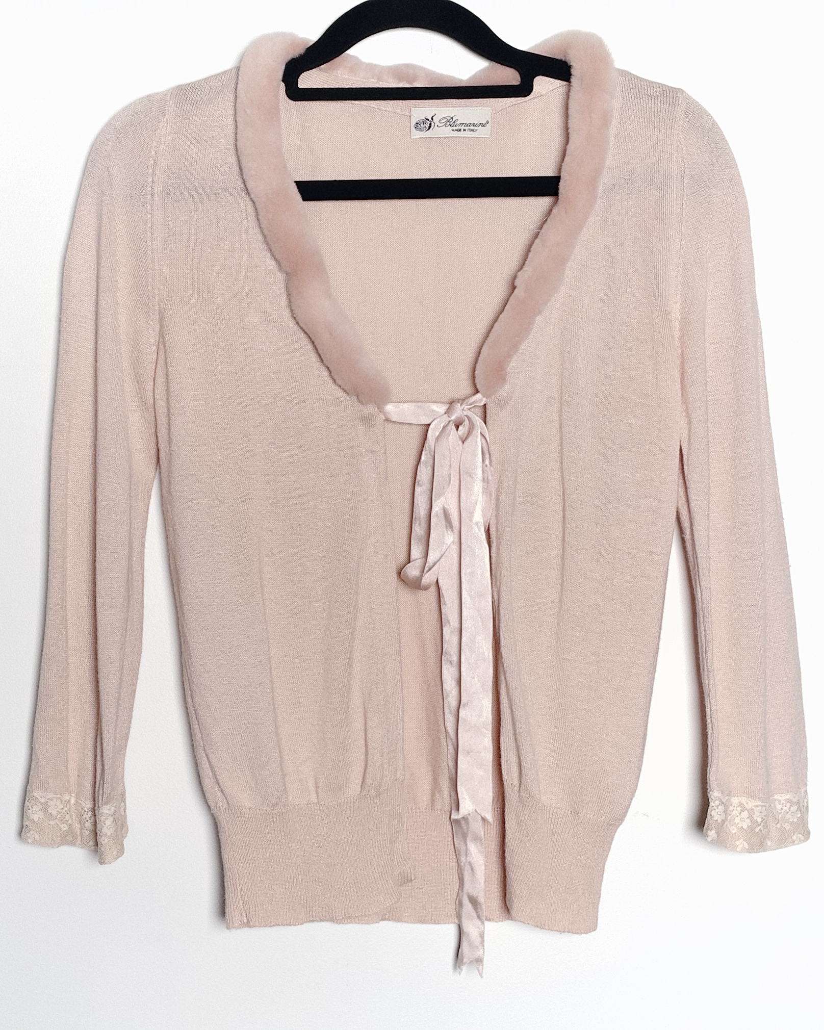 SS 2004 Cardigan by BLUE MARINE in size S from TOPS category