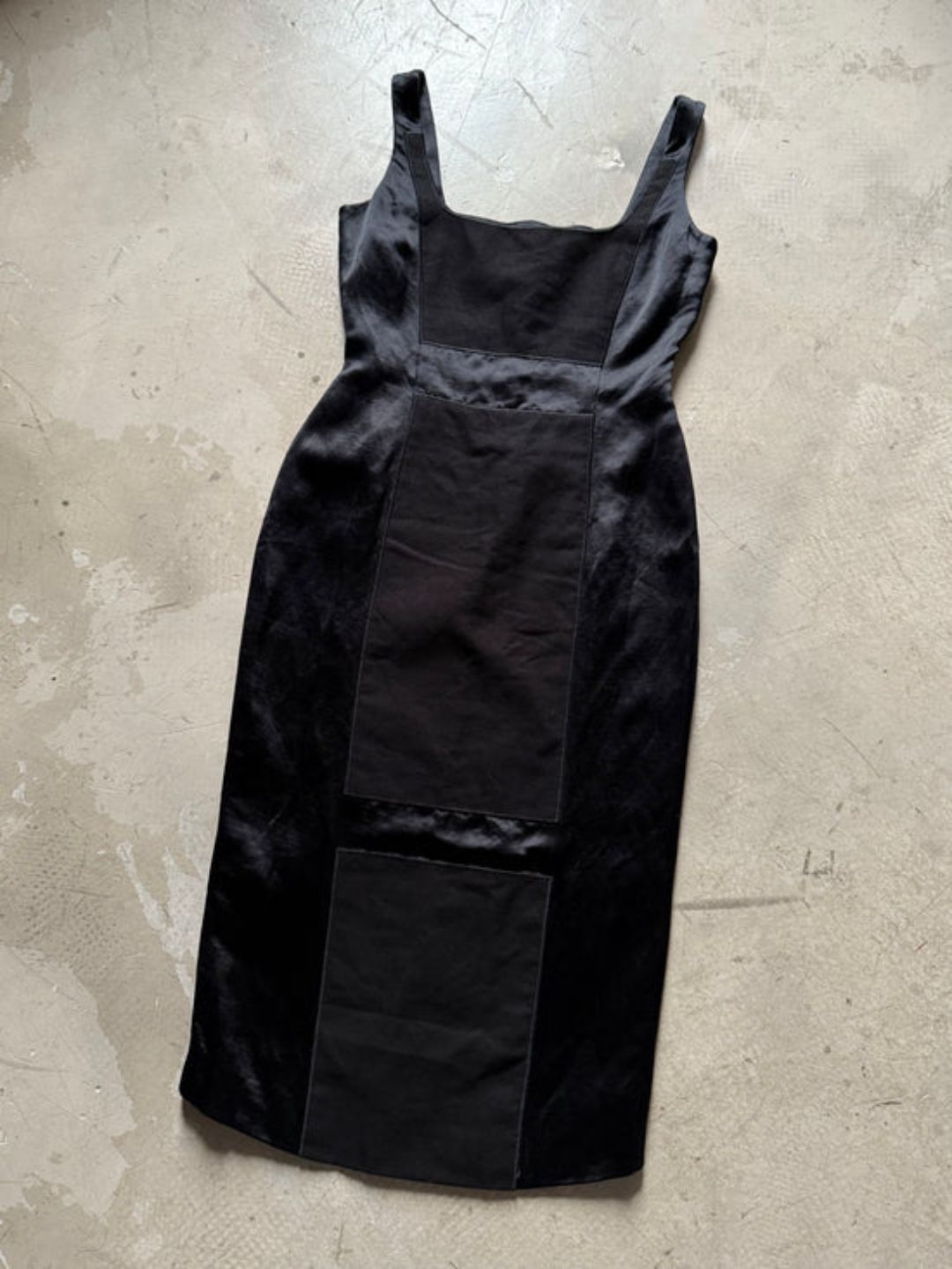 SS98 Prada Silk & Linen Dress by PRADA in size IT 42 from DRESSES category