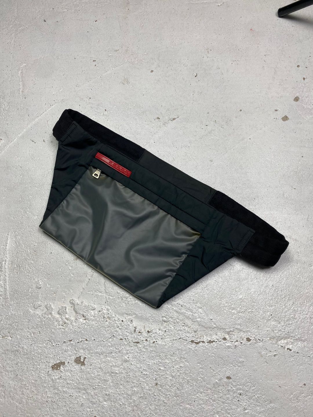 SS 99 Prada Sport Waist Bag by PRADA in size ONE SIZE from BAGS category