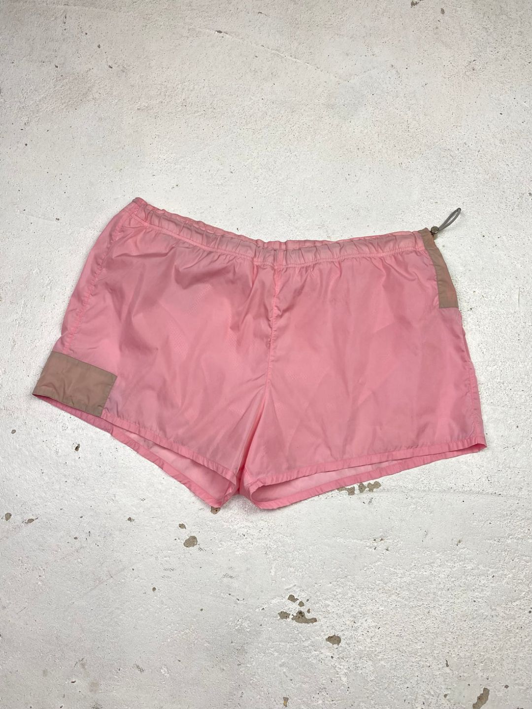 SS 99 Prada Sport Nylon Shorts by PRADA in size L from SPORTSWEAR category