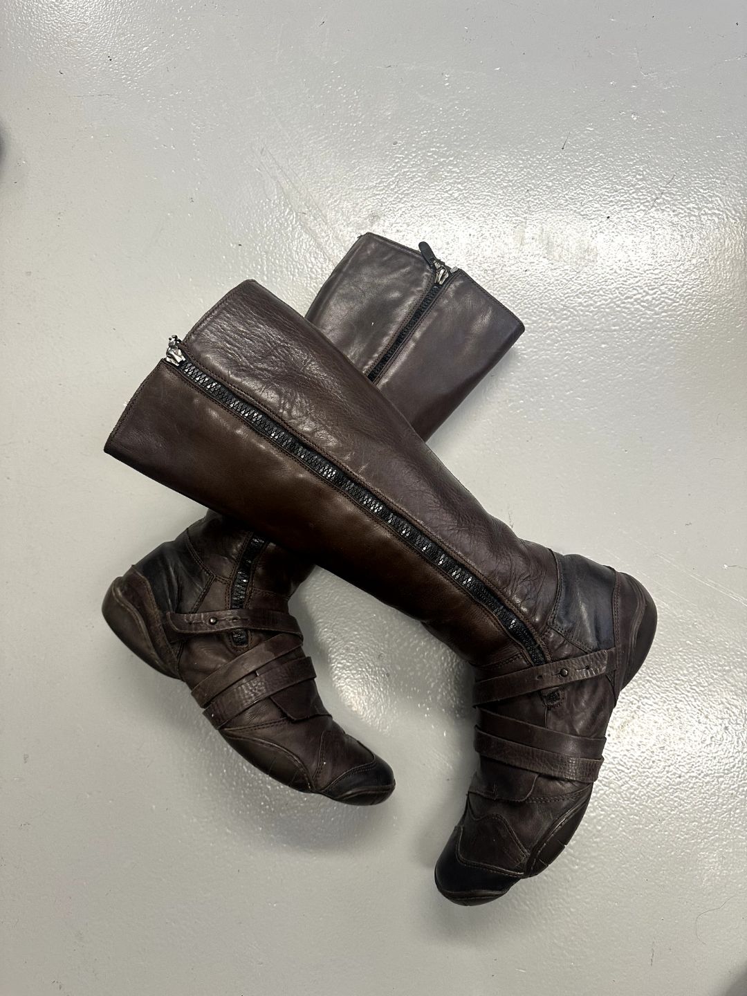 Knee high boots by M+FG by MARITHE AND FRANCOIS GIRBAUD in size EU 40 from SHOES category