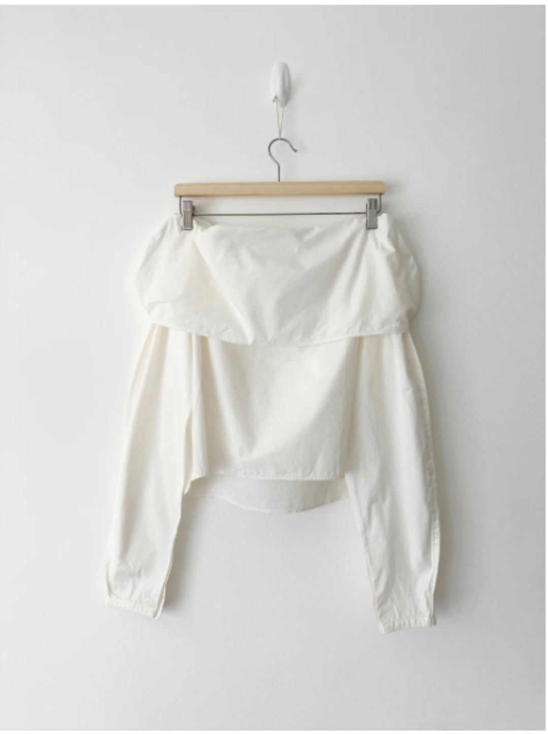 Lemaire SS 2016 Runway Blouse by LEMAIRE in size FR 34 from TOPS category