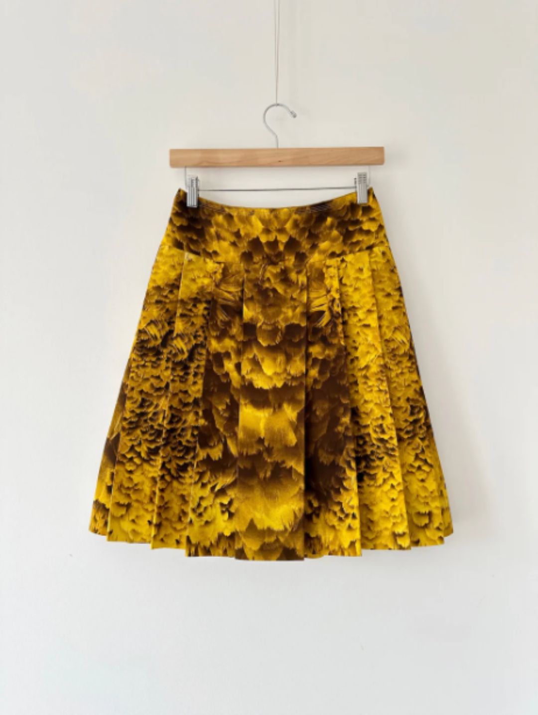 Prada 2005 SS Runway Skirt by PRADA in size IT 40 from SKIRTS category