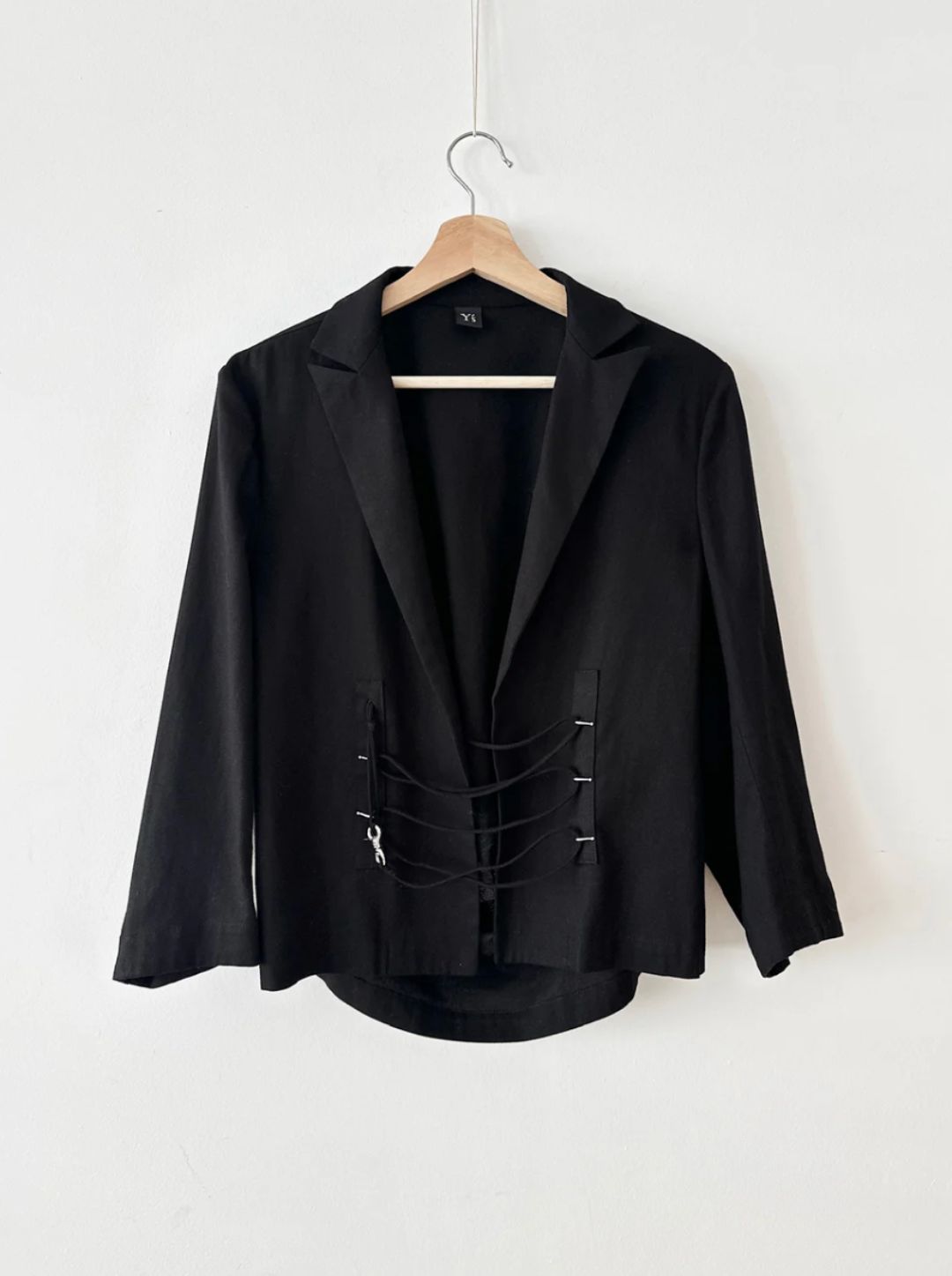 Yohji Yamamoto Y's Blazer by YOHJI YAMAMOTO in size S from COATS & JACKETS category