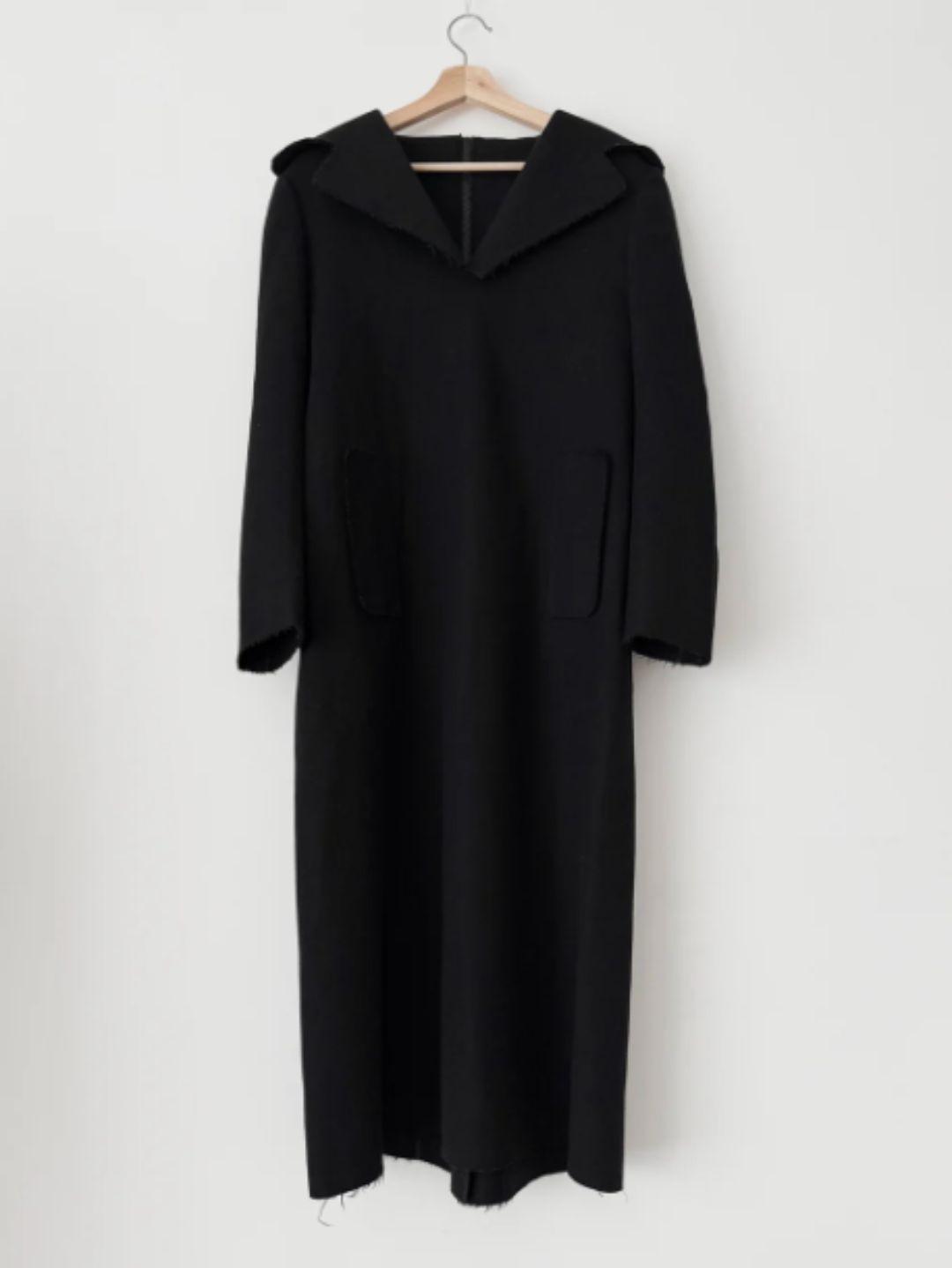 Yohji Yamamoto 2009FW Runway Coat by YOHJI YAMAMOTO in size S from COATS & JACKETS category