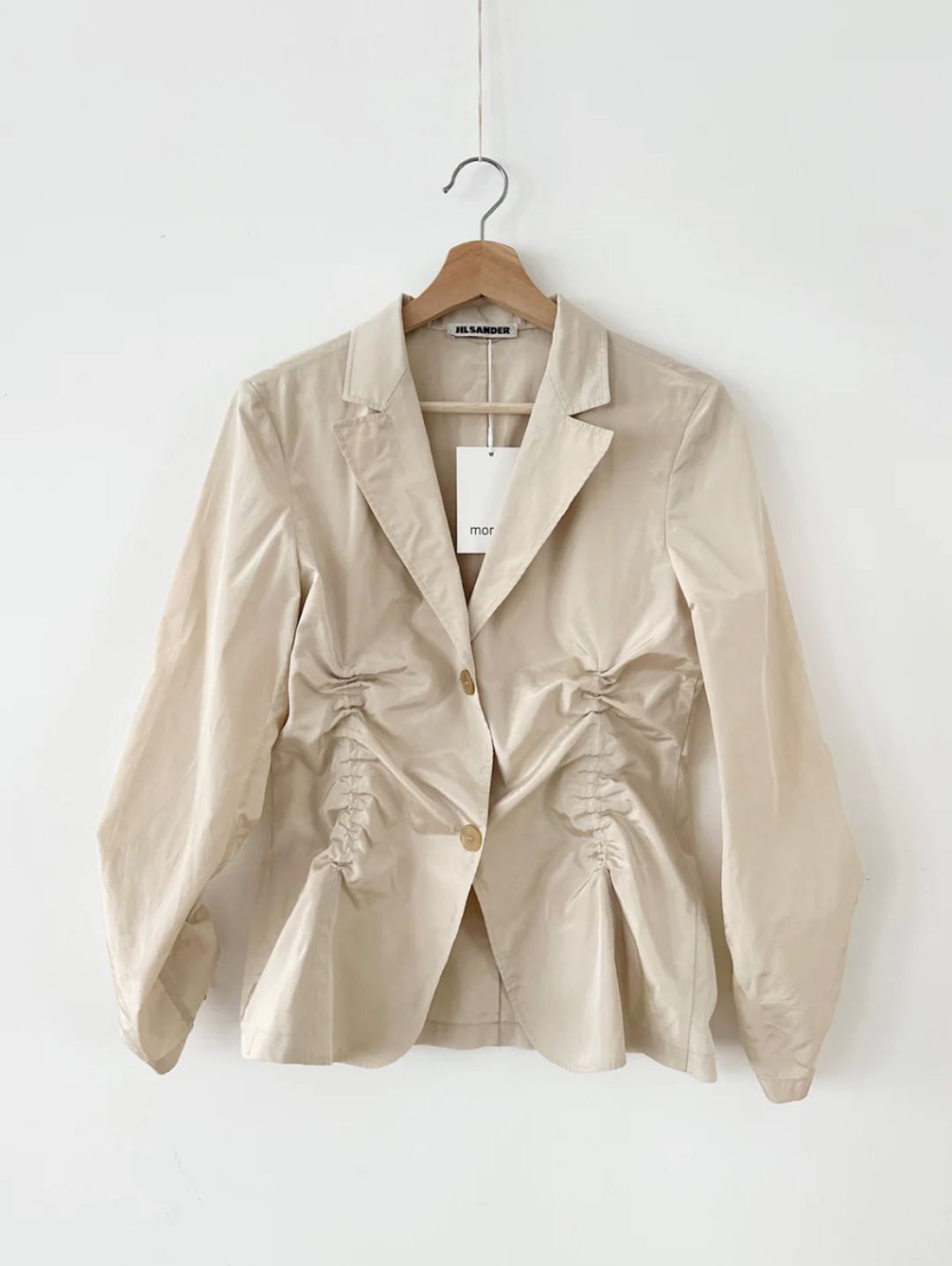 Jil Sander Blazer by JIL SANDER in size W34 from COATS & JACKETS category