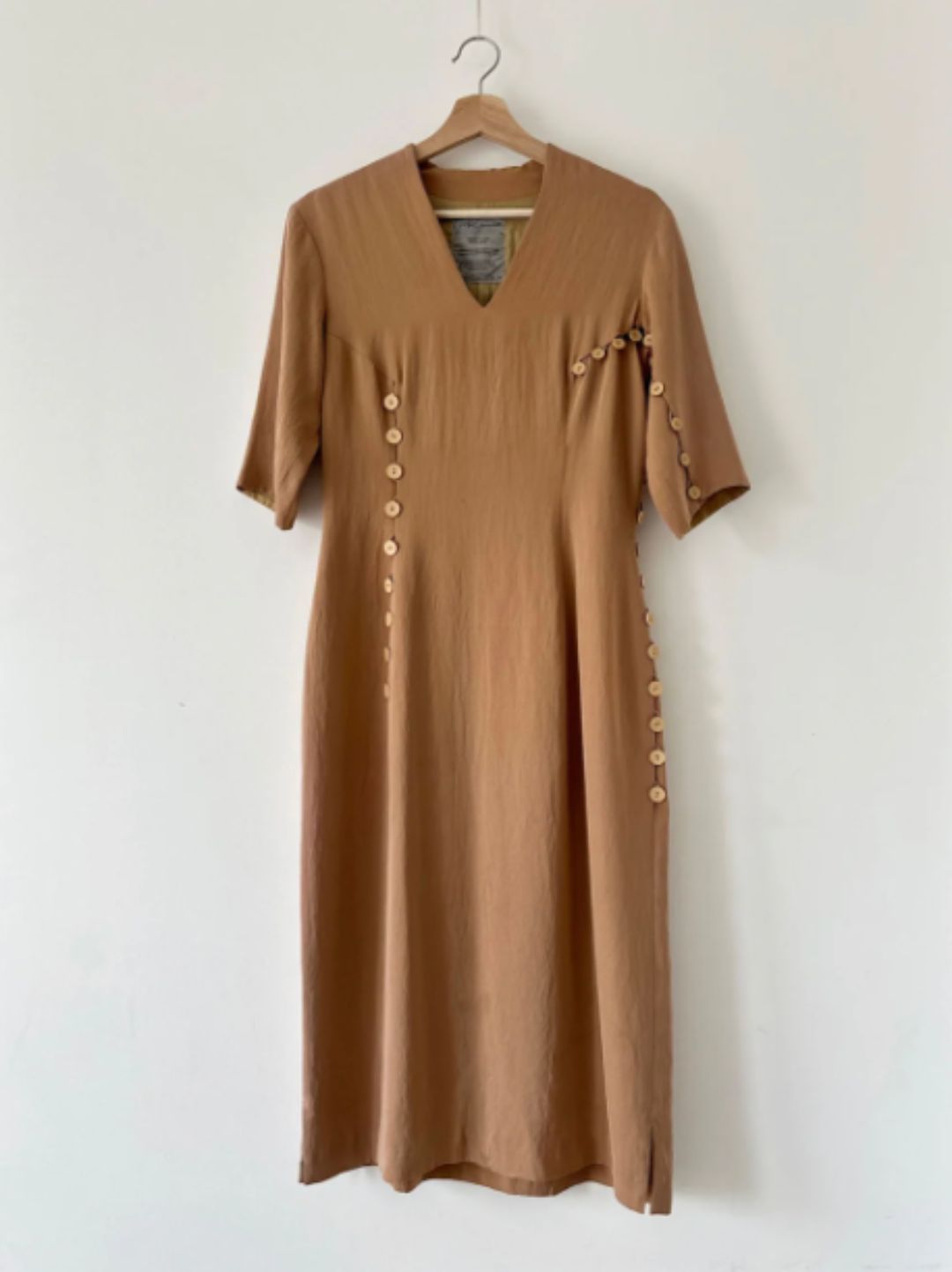 Yohji Yamamoto 1995 FW Dress by YOHJI YAMAMOTO in size M from DRESSES category