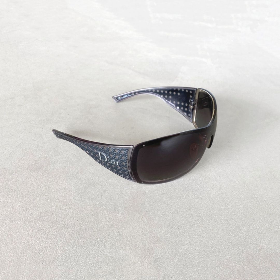 Christian Dior Quadrille Shield Sunglasses by DIOR in size ONE SIZE from ACCESSORIES category