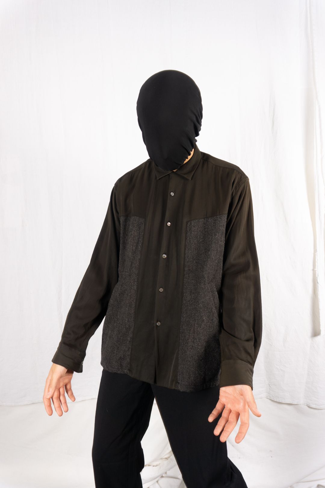 COMME DES GARÇONS SHIRT 1994 by COMME DES GARÇONS in size M from SHIRTS category