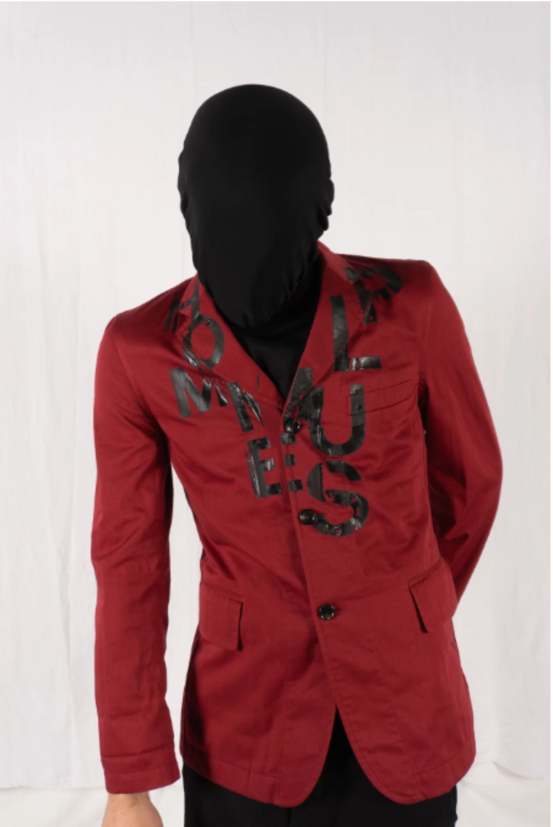 COMME DES GARÇONS HOMME PLUS JACKET S/S 2002 by COMME DES GARÇONS in size M from COATS & JACKETS category