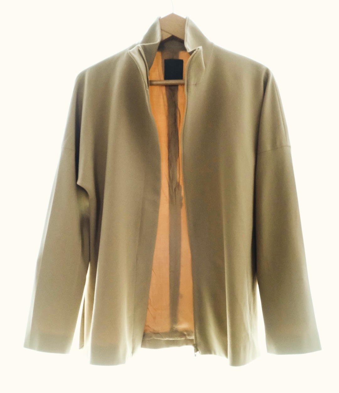 New York Industrie - AW00 - Pronounced Panelled Jacket by New York Industrie in size M from COATS & JACKETS category