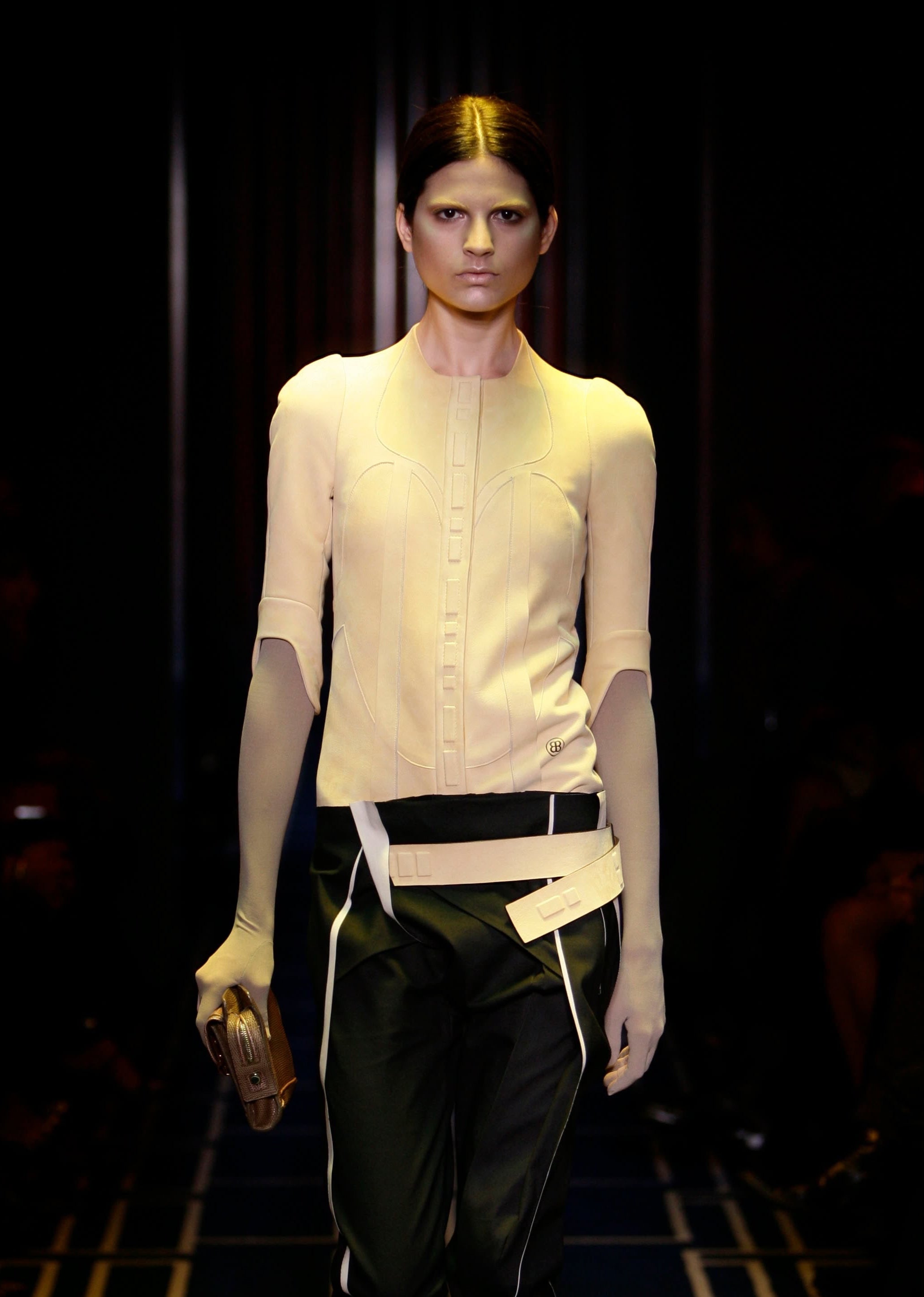 Balenciaga by Nicolas Ghesquiére, Spring 2009 by BALENCIAGA in size IT 42 from COATS & JACKETS category
