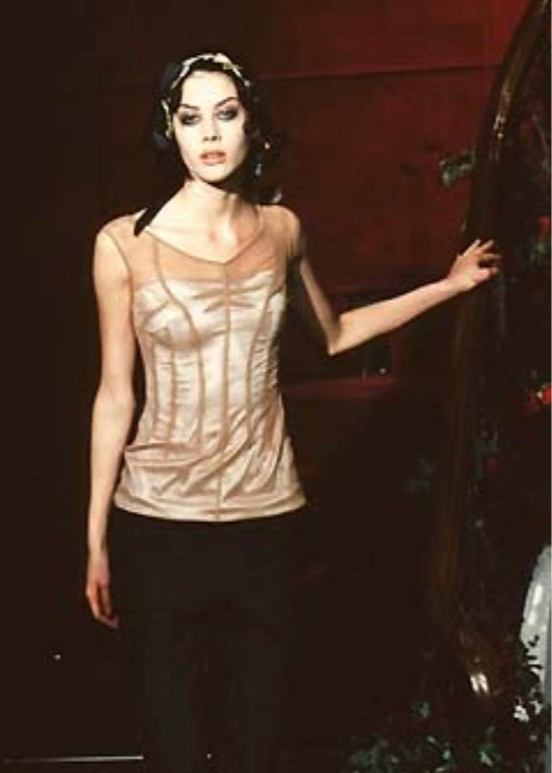Dolce & Gabbana ’Stromboli’ corset top, Spring 1998 by DOLCE & GABBANA in size IT 46 from TOPS category