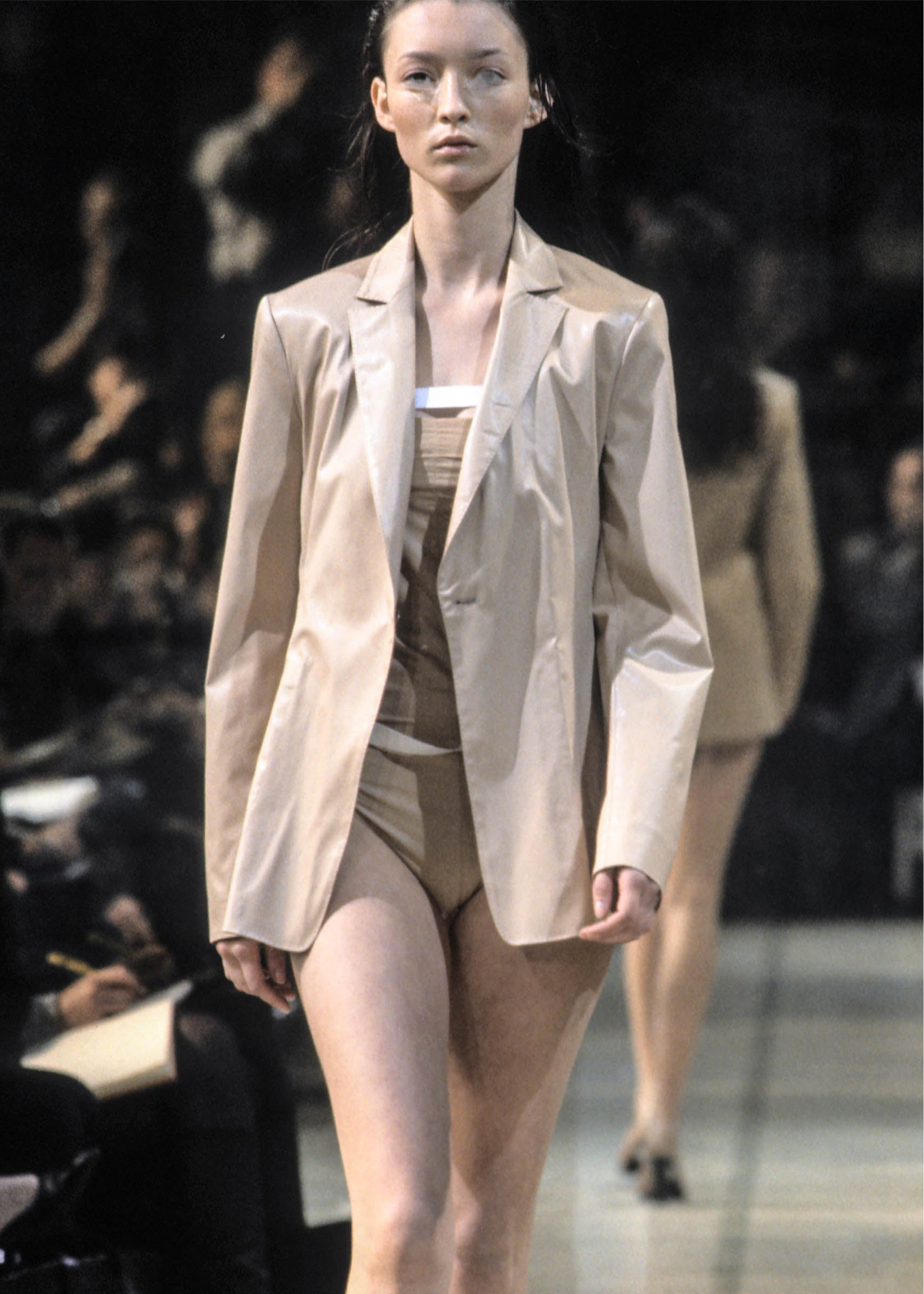 Kostas Murkudis jacket, Spring 1998 by KOSTAS MURKUDIS in size EU 40 from COATS & JACKETS category