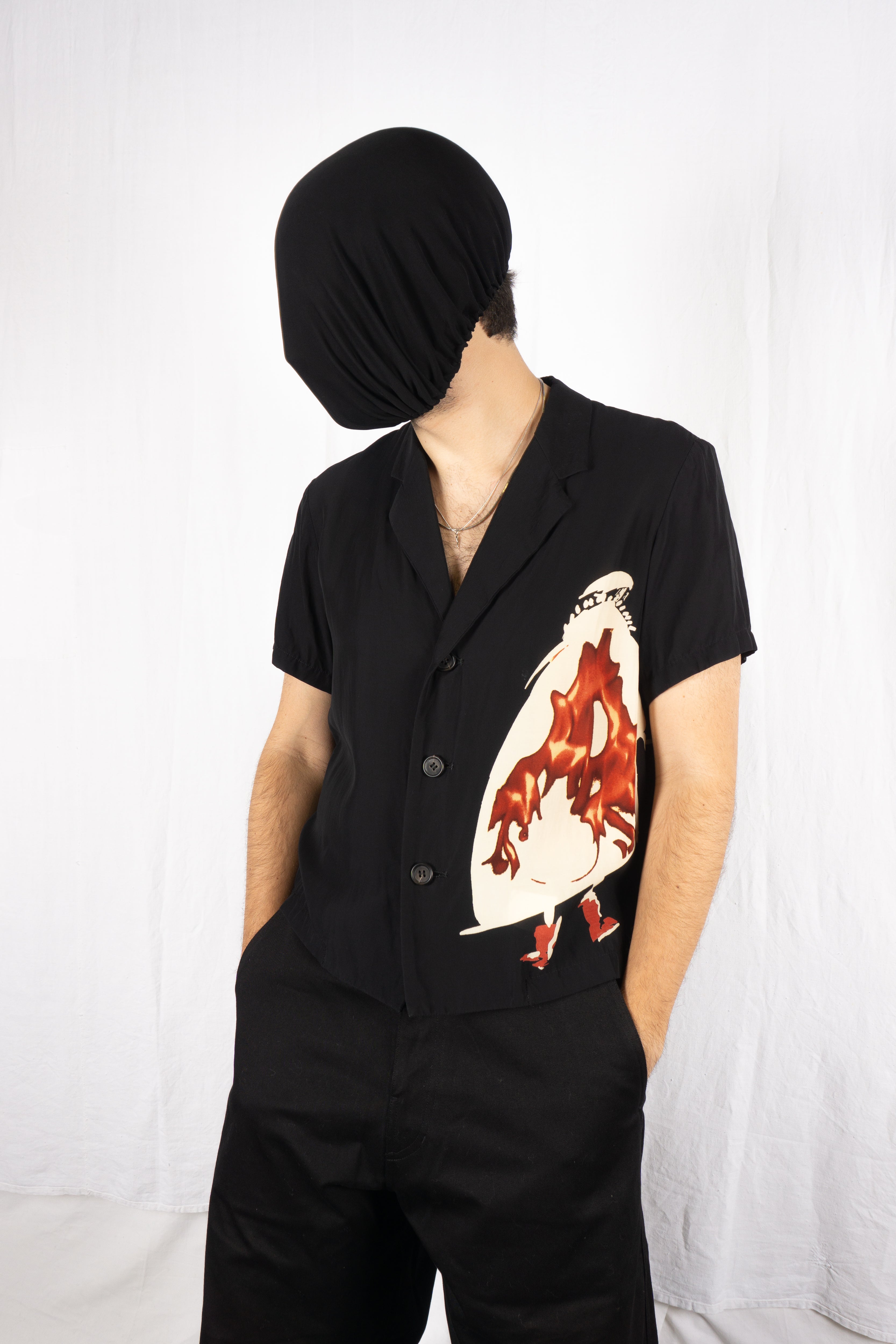 Y's YOHJI YAMAMOTO 2010s by YOHJI YAMAMOTO in size M from SHIRTS category