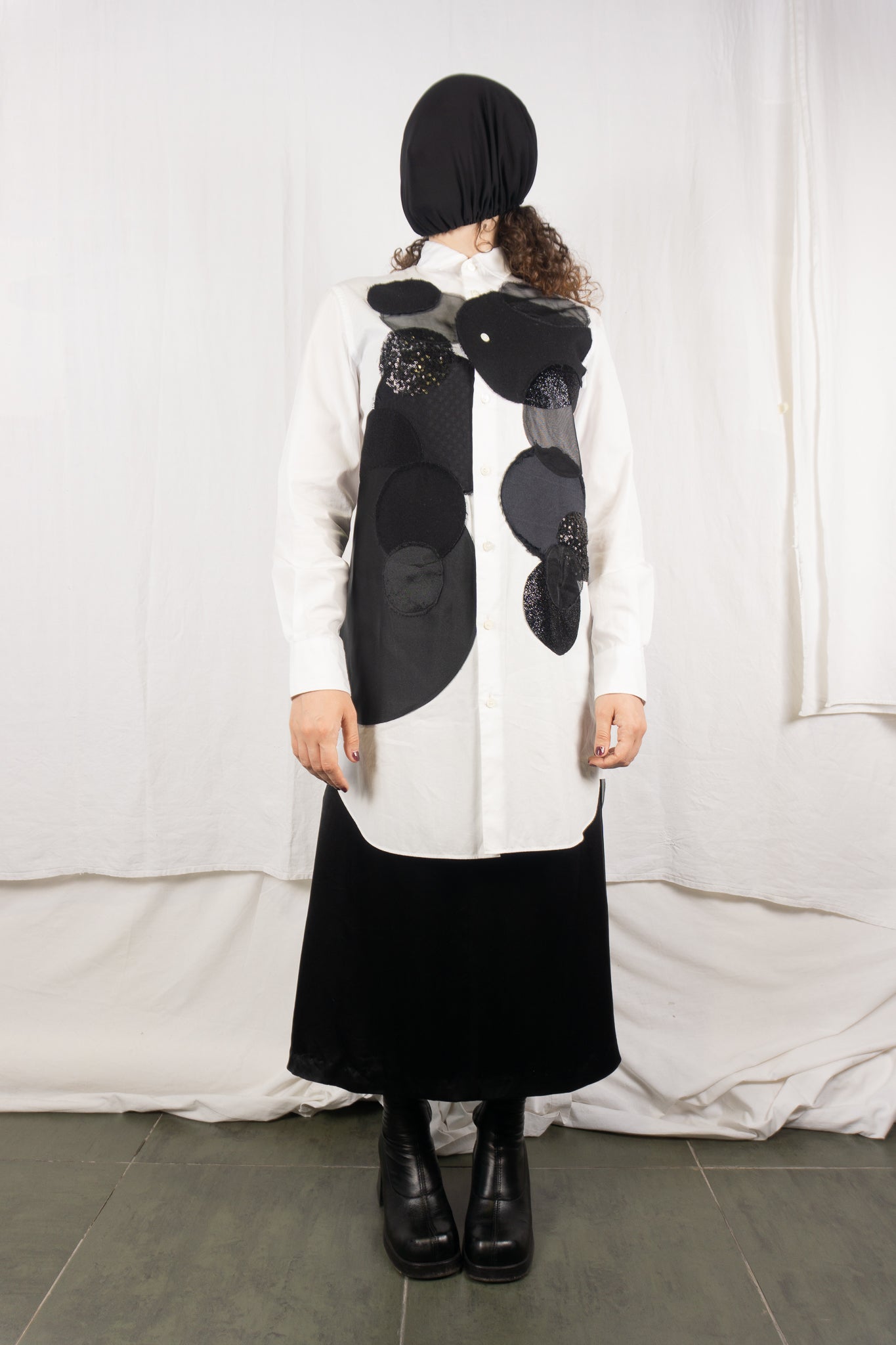 JUNYA WATANABE COMME DES GARÇONS A/W 2014 by JUNYA WATANABE in size S from SHIRTS category
