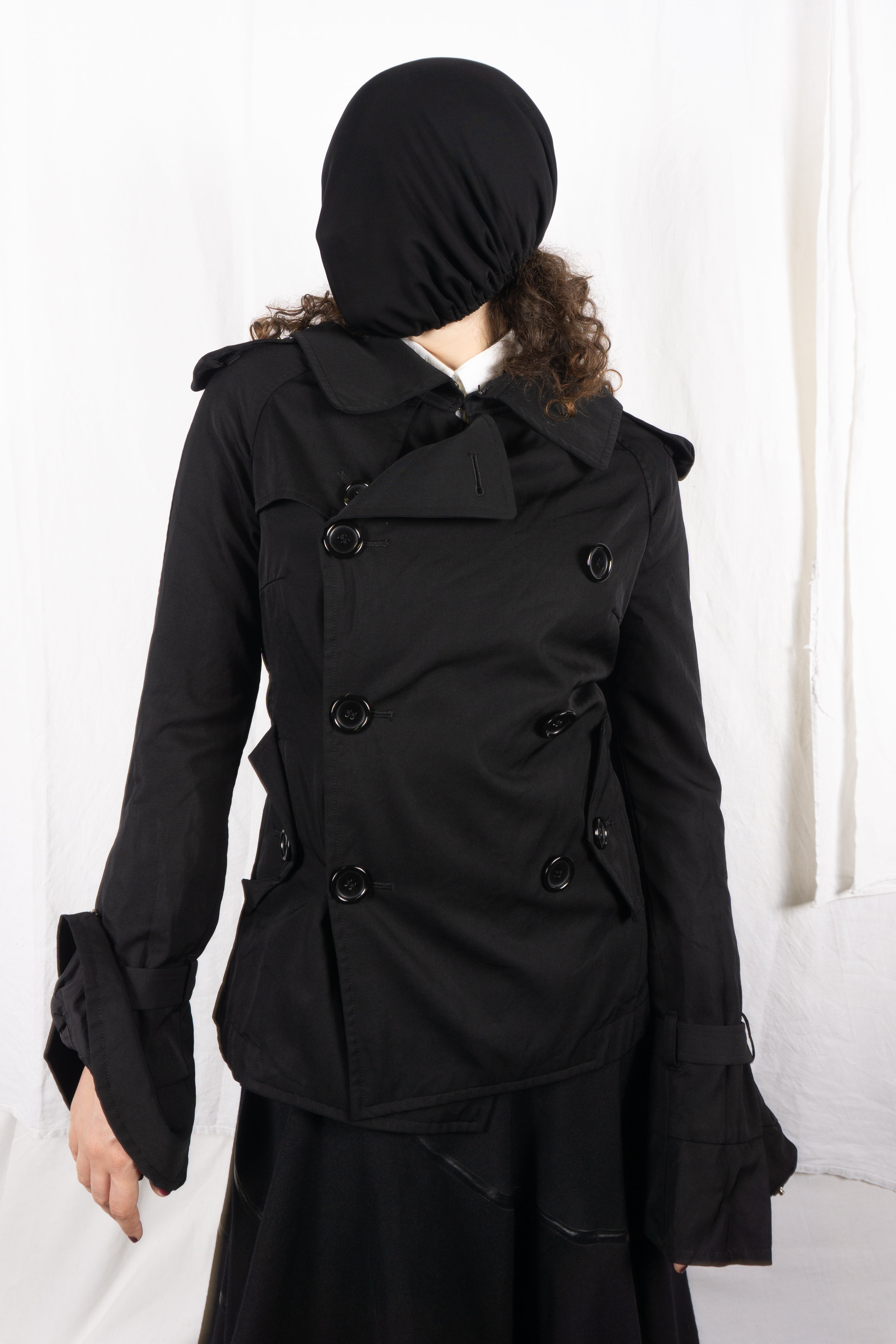 JUNYA WATANABE COMME DES GARÇONS A/W 2005 by JUNYA WATANABE in size S from COATS & JACKETS category