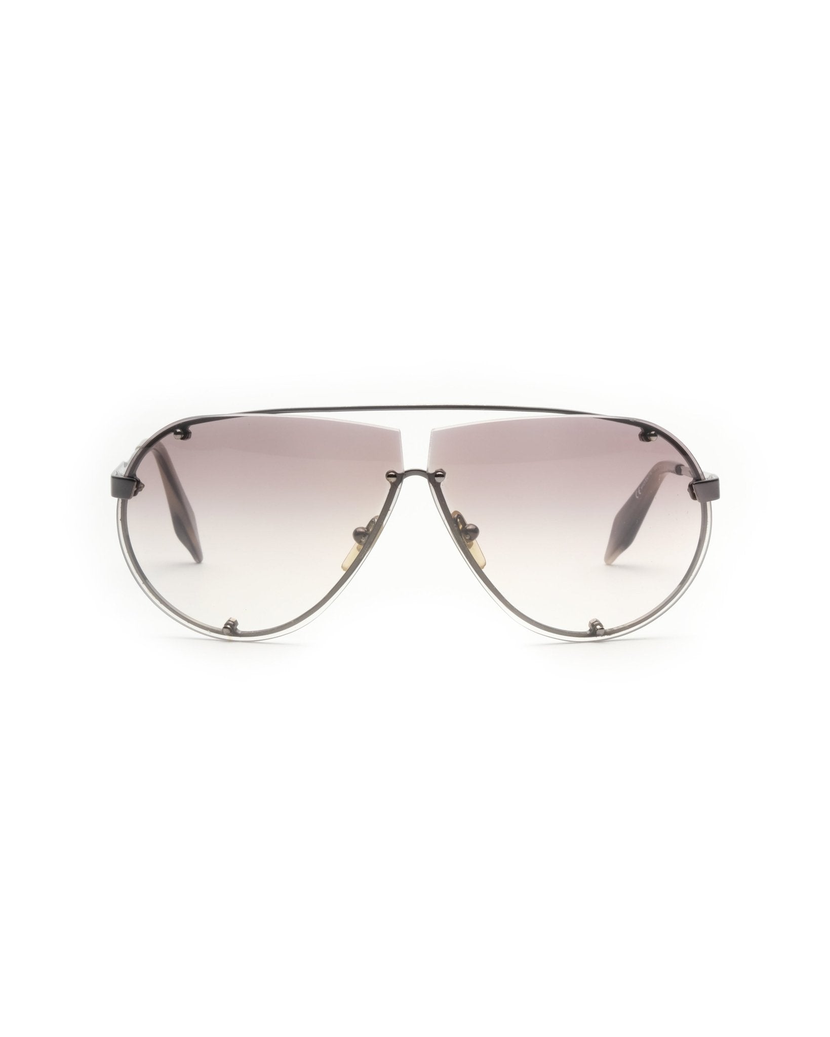 Alexander McQueen Aviator by ALEXANDER MCQUEEN in size ONE SIZE from ACCESSORIES category