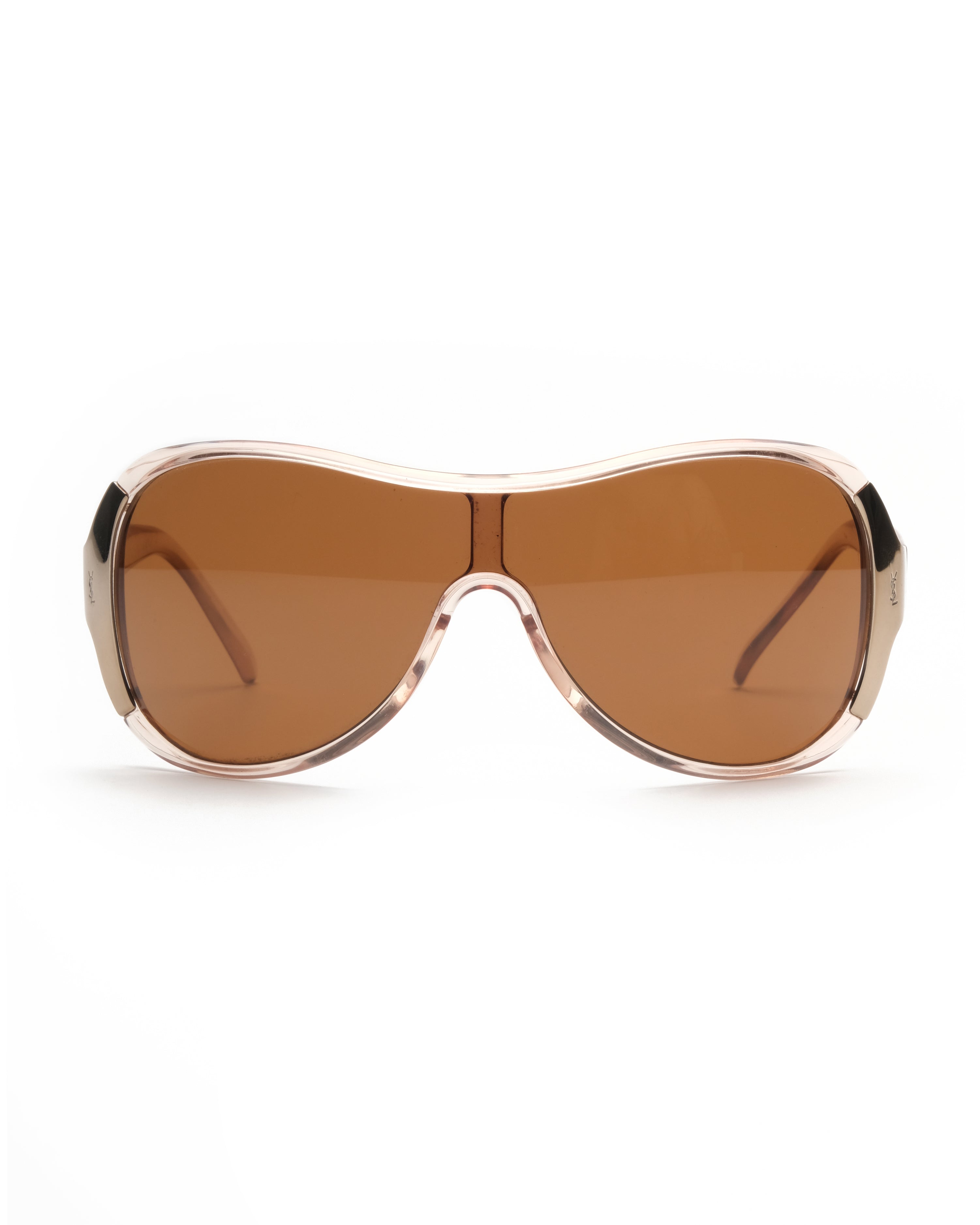 SS2004 Yves Saint Laurent Mask by YVES SAINT LAURENT in size ONE SIZE from ACCESSORIES category