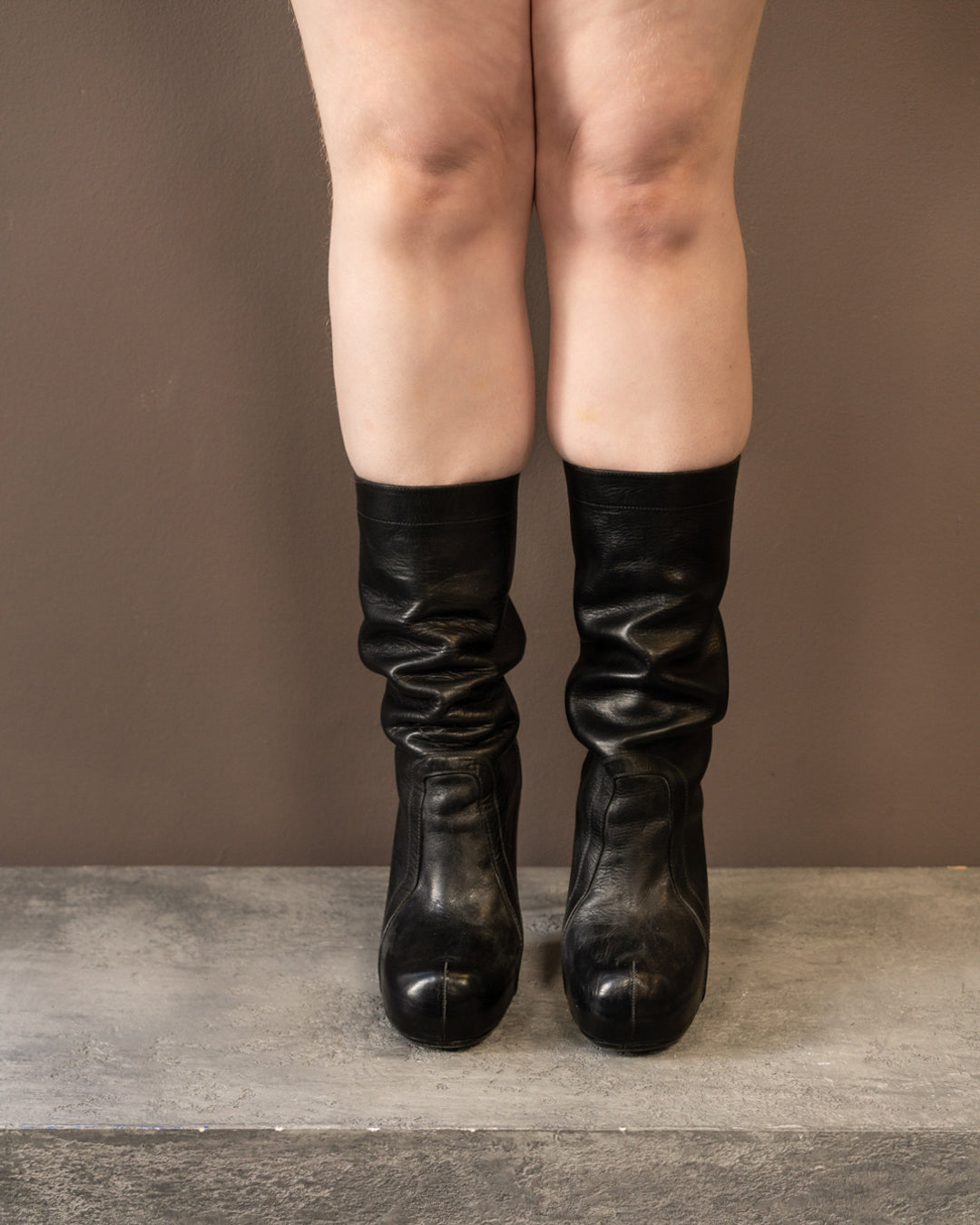 RICK OWENS STILETTOS (EU 41) by RICK OWENS in size EU 41 from SHOES category