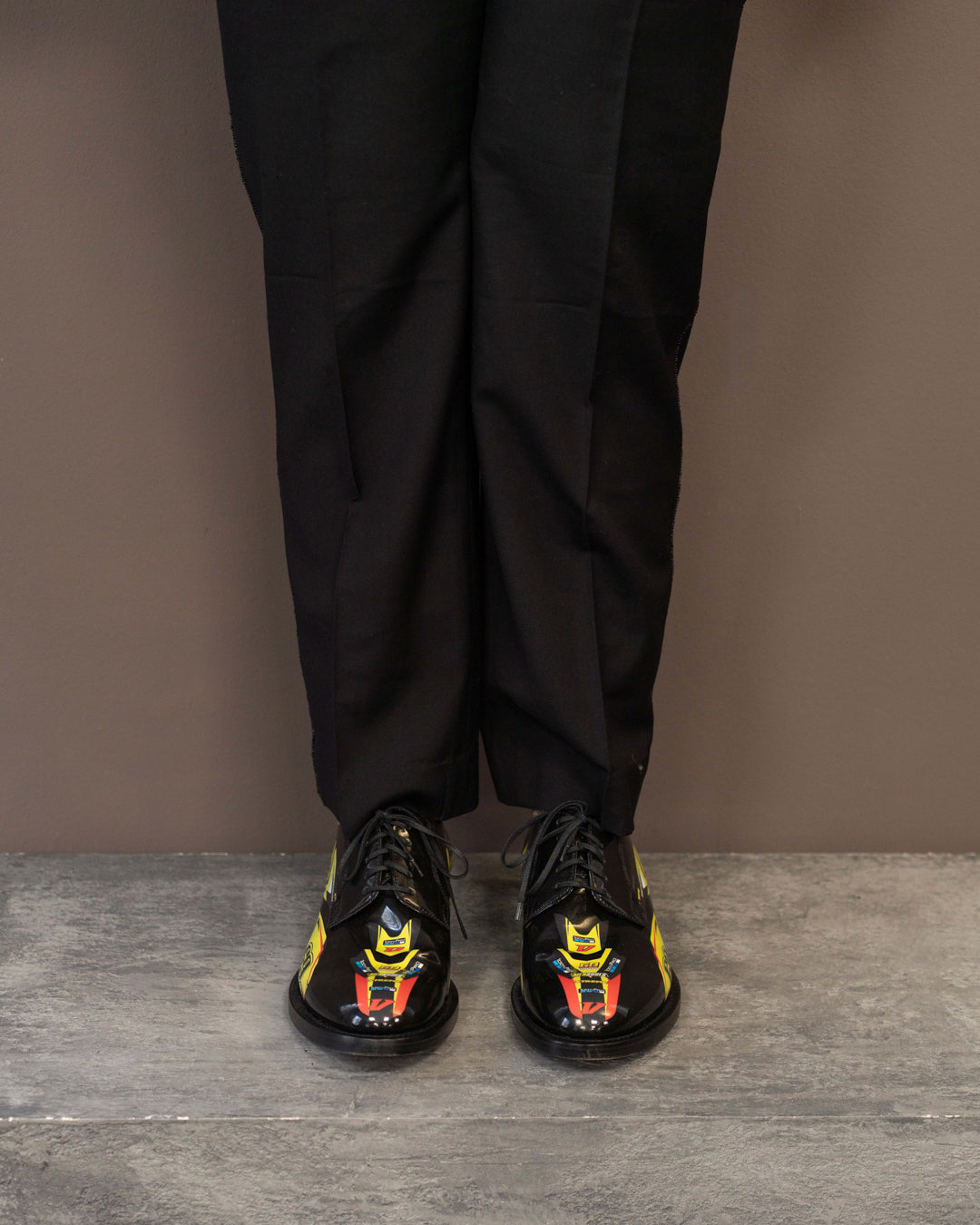 VÊTEMENTS RACING DERBIES (EU 41) by VETEMENTS in size EU 41 from SHOES category