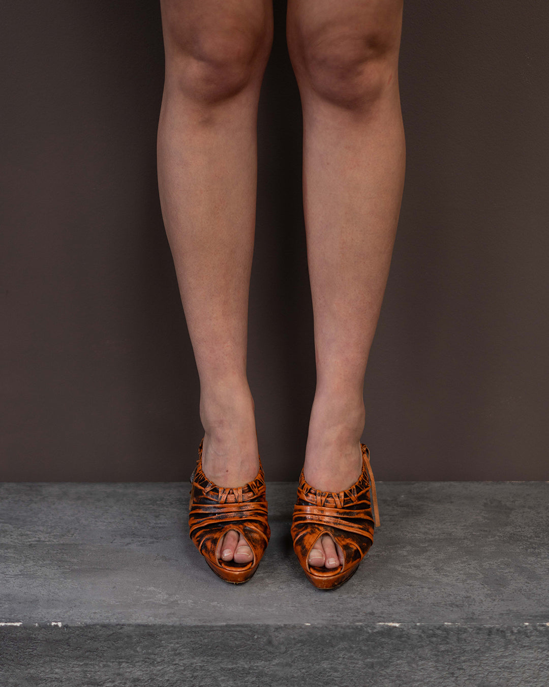 YVES SAINT LAURENT RUNWAY HEELS (EU 37.5) by YVES SAINT LAURENT in size EU 37 from SHOES category