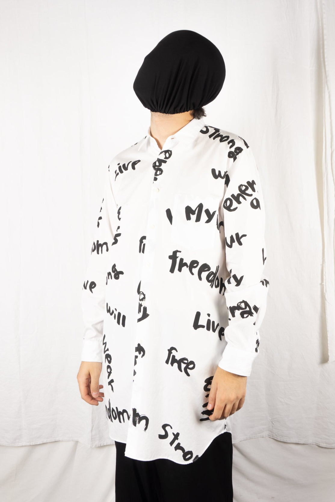 COMME DES GARÇONS HOMME PLUS A/W 2021 by COMME DES GARÇONS in size M from SHIRTS category