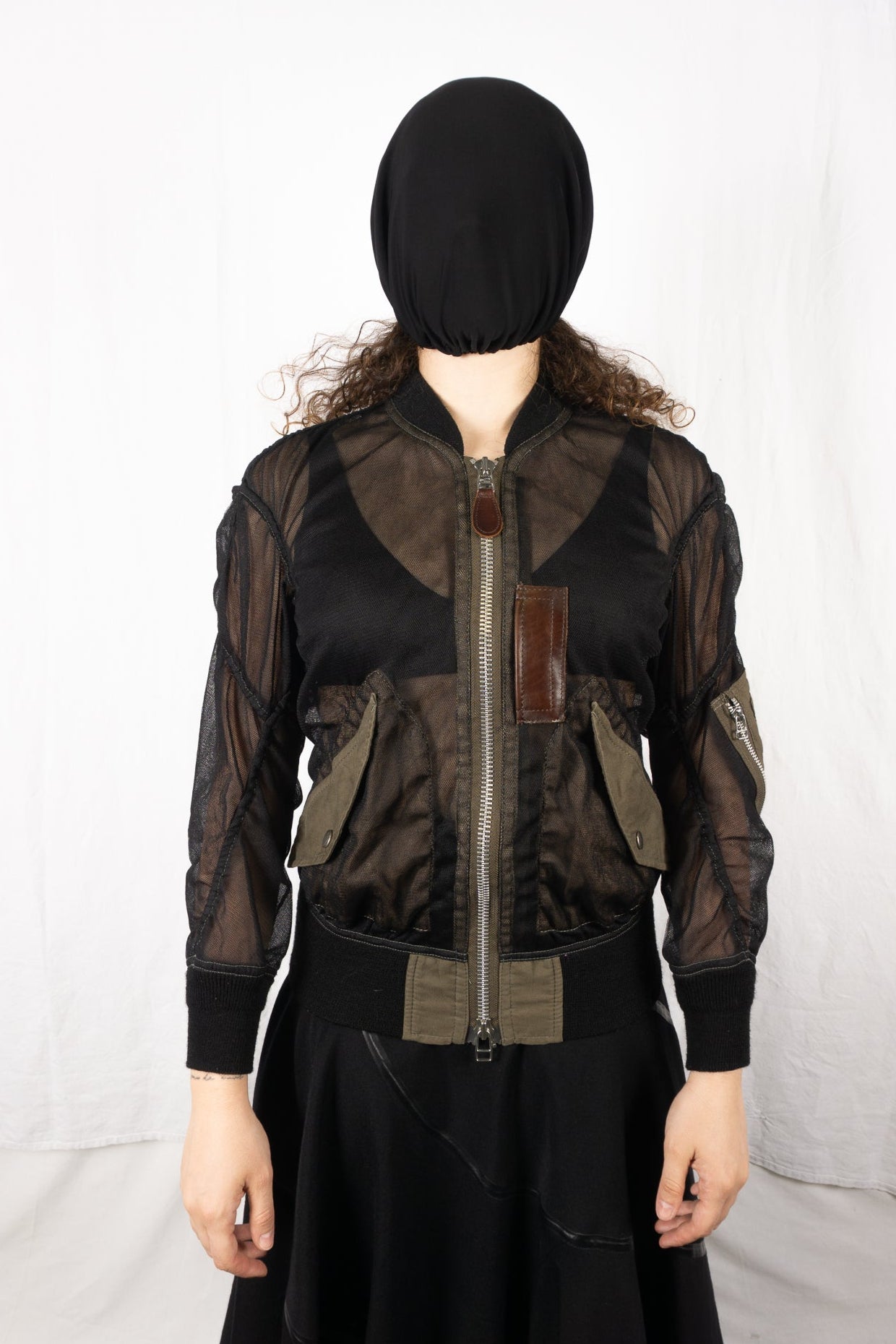 JUNYA WATANABE COMME DES GARÇONS S/S 2012 by JUNYA WATANABE in size L from COATS & JACKETS category