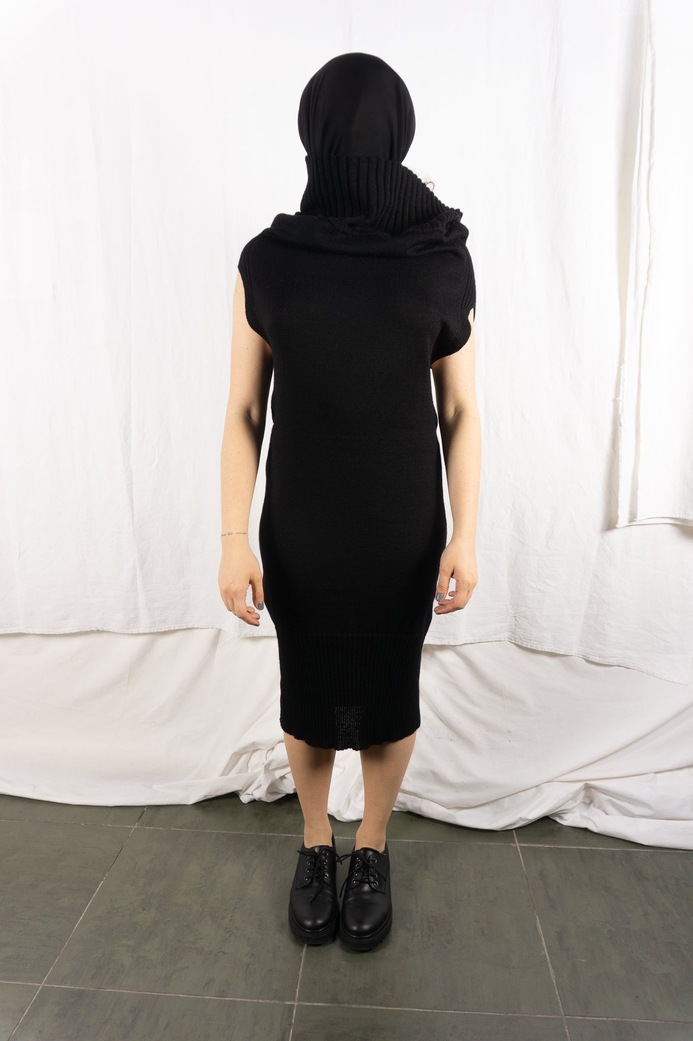 Y's YOHJI YAMAMOTO A/W 2006 by YOHJI YAMAMOTO in size ONE SIZE from DRESSES category
