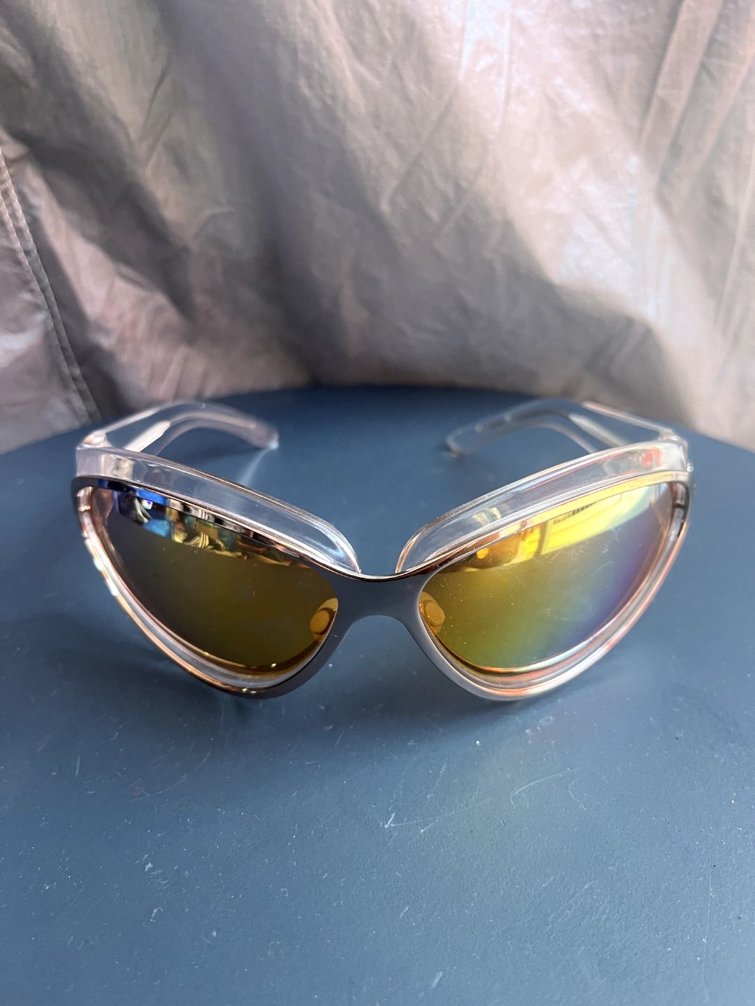 Ghesquire glasses by NICOLAS GHESQUIERE in size ONE SIZE from ACCESSORIES category