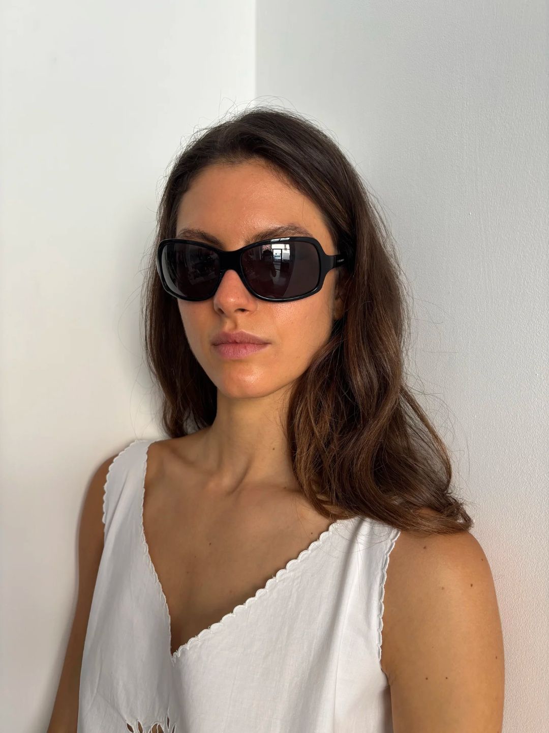 Vintage Dolce & Gabbana Sunglasses in Black by DOLCE & GABBANA in size N/A from ACCESSORIES category