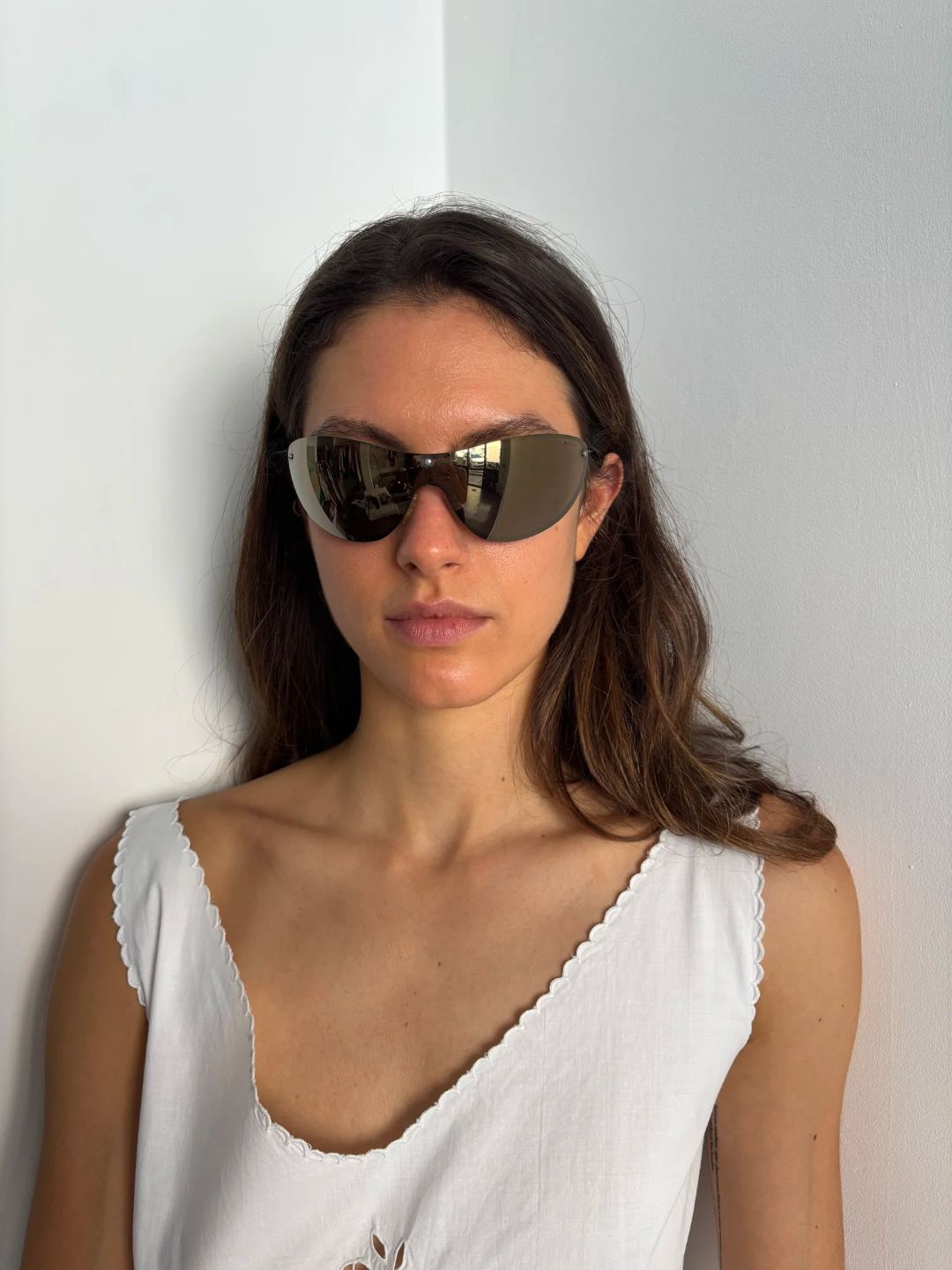 Vintage Tom Ford x Gucci Sunglasses in Oil Slick by GUCCI in size N/A from ACCESSORIES category