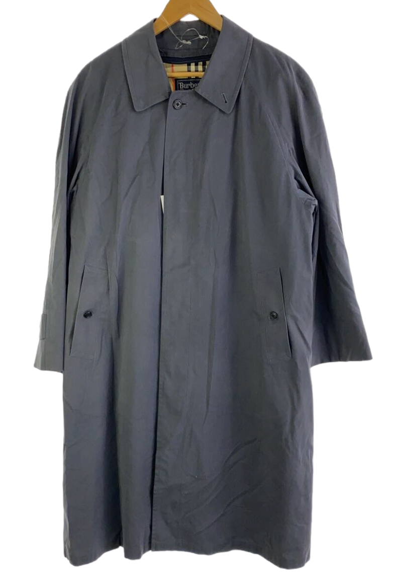 Burberry Mens Trench Coat Grey by BURBERRY in size L from COATS & JACKETS category