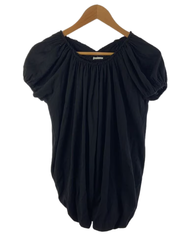 Comme des garcons AD 2003 SS Pleated gathering drape t shirt by COMME DES GARÇONS in size S from TOPS category