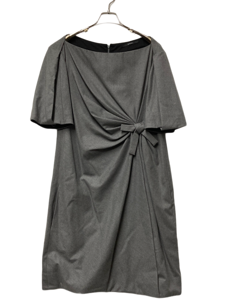 GUCCI Silk blend ribbon design SS dress by GUCCI in size L from DRESSES category