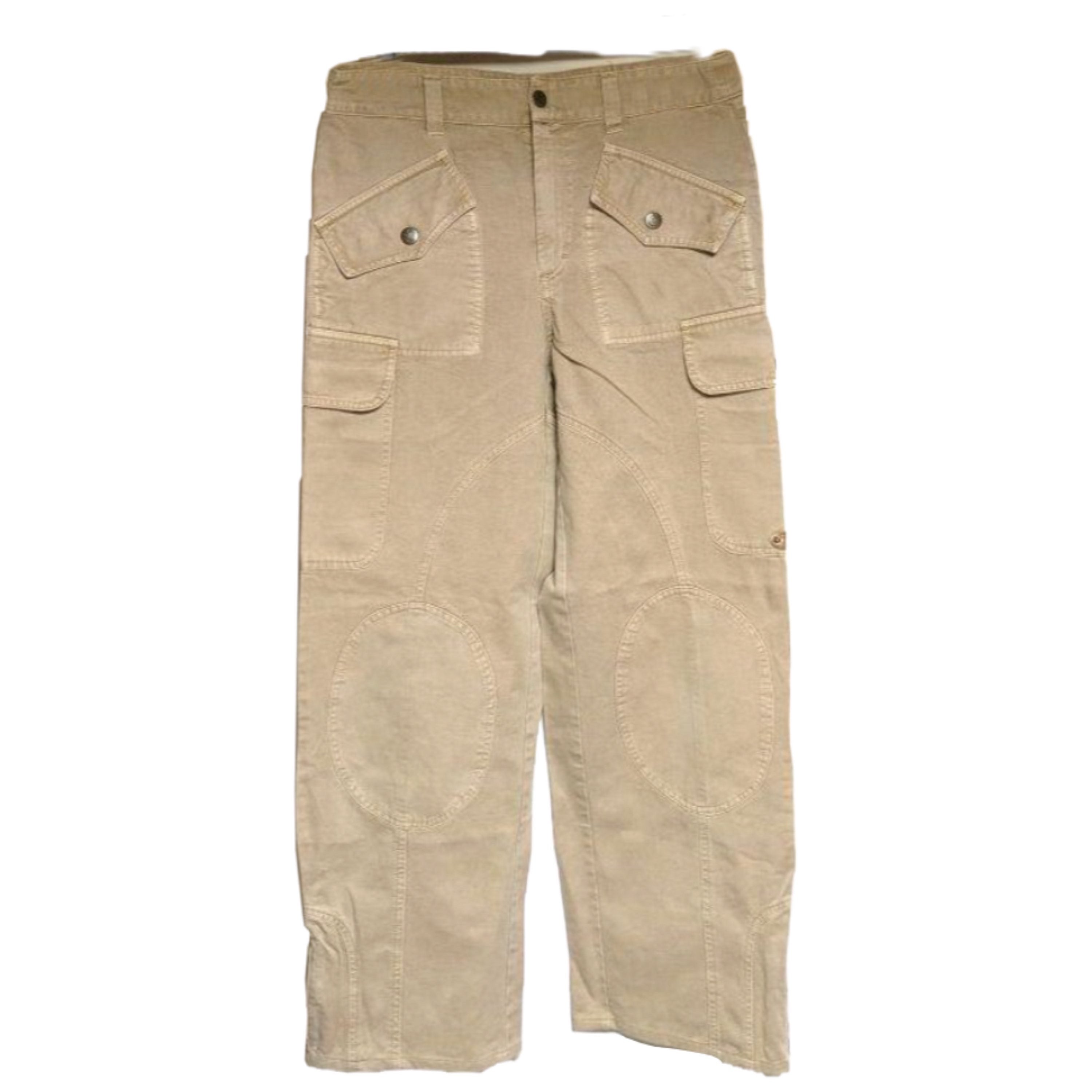 Dolce Gabbana Cargo Utility Pants by DOLCE & GABBANA in size M from TROUSERS category