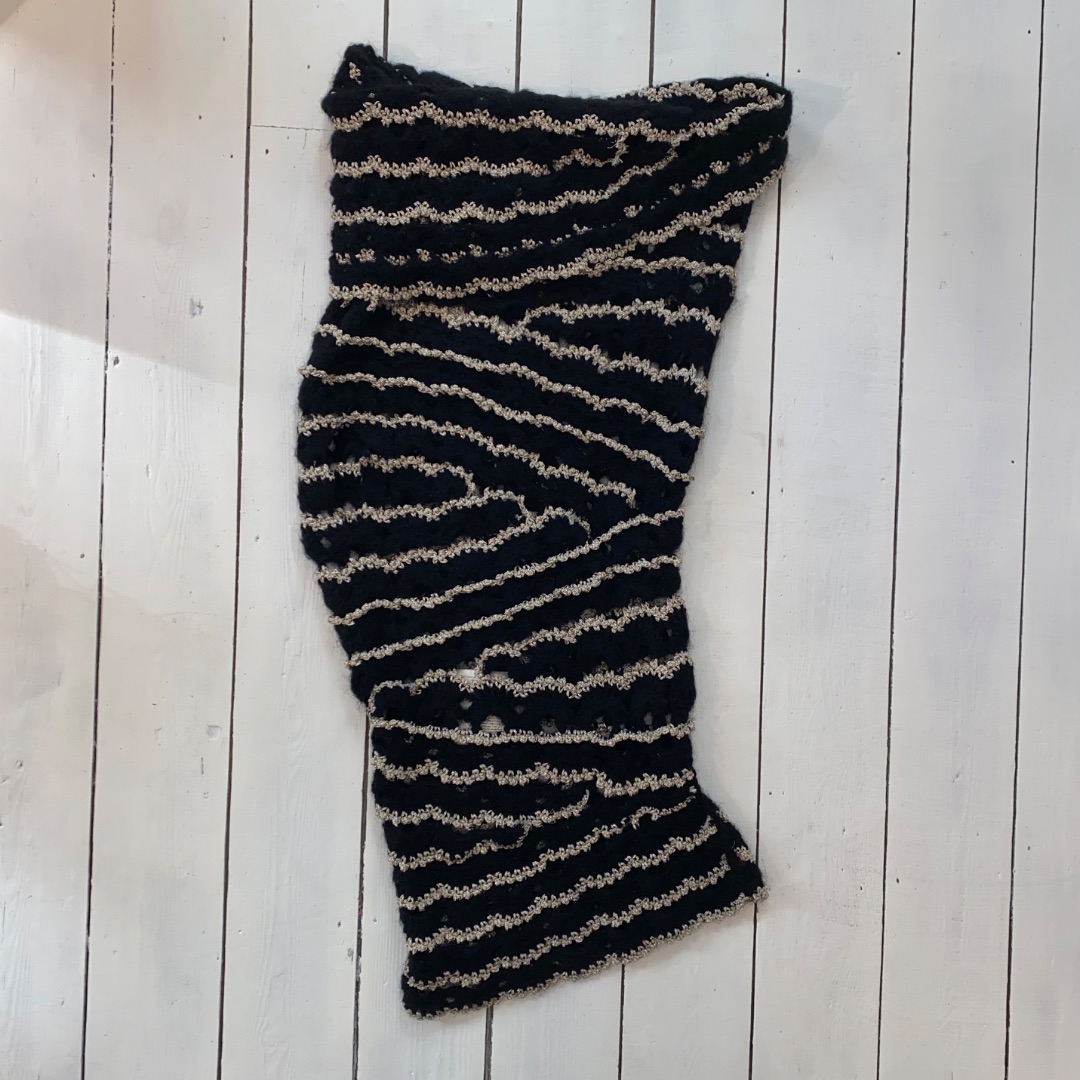 Junya Watanabe F/W2004 Knit Dress - Sweater by JUNYA WATANABE in size M from KNITWEAR category