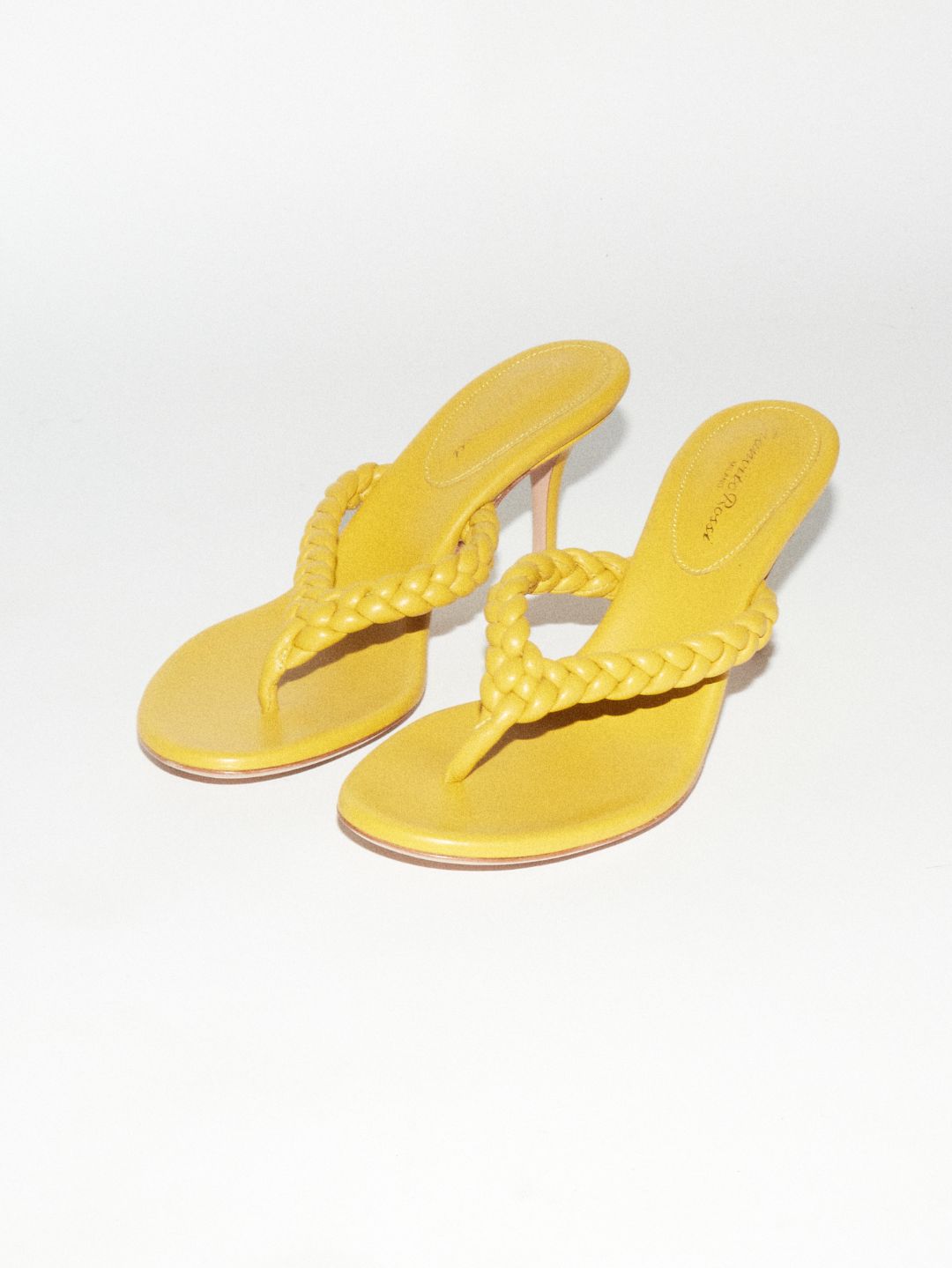 Gianvito Rossi flip flop heels by Gianvito Rossi in size EU 39 from SHOES category