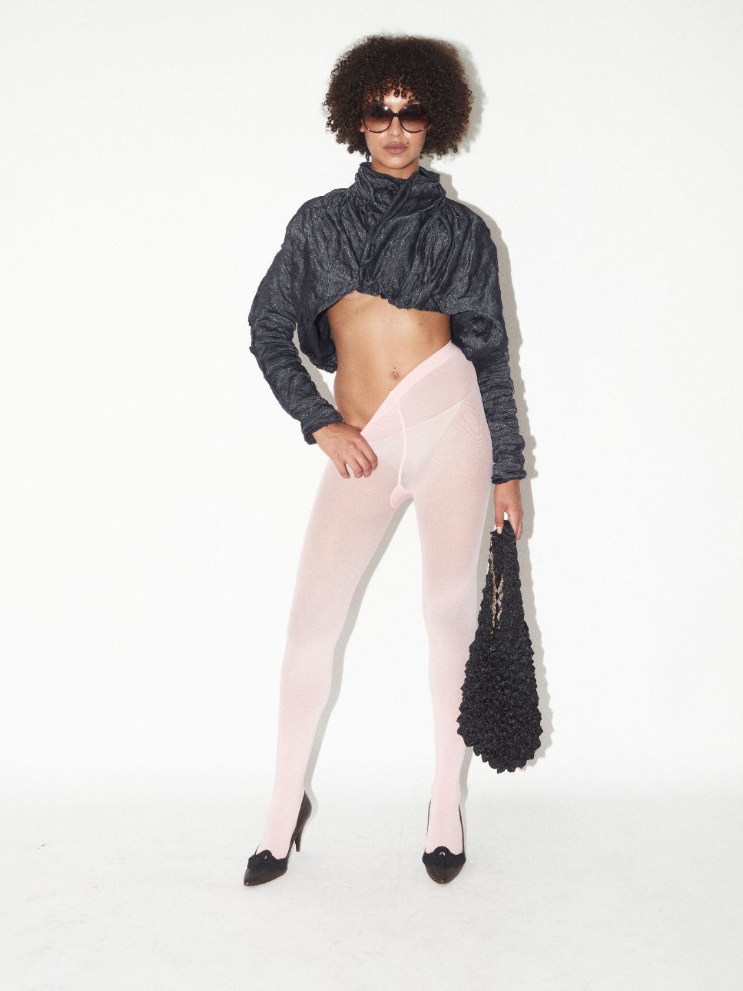 Lanvin Resort 2011 silk jacket by LANVIN in size FR 42 from COATS & JACKETS category