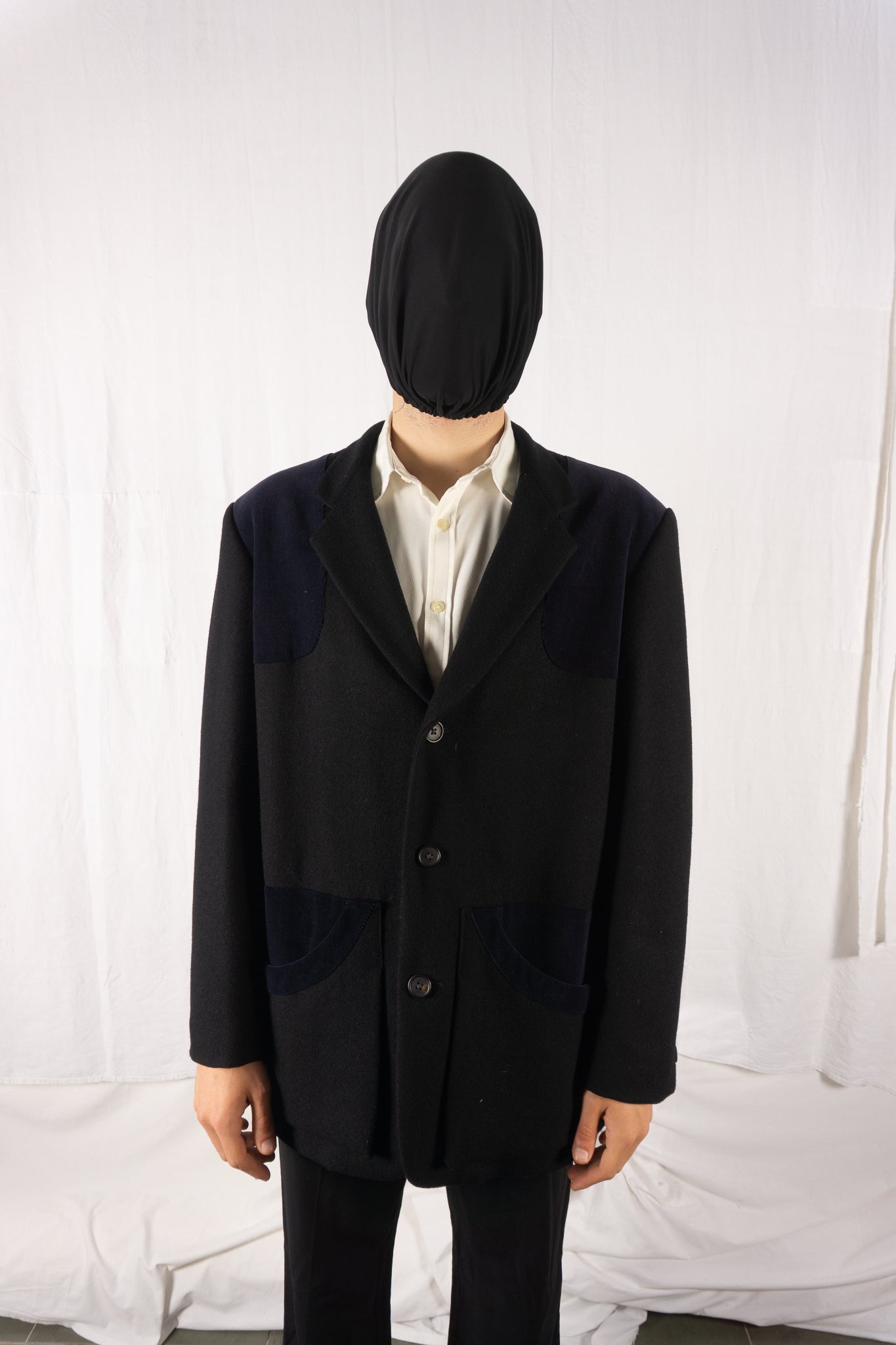 Y'S FOR MEN YOHJI YAMAMOTO A/W 1991 by YOHJI YAMAMOTO in size L from COATS & JACKETS category