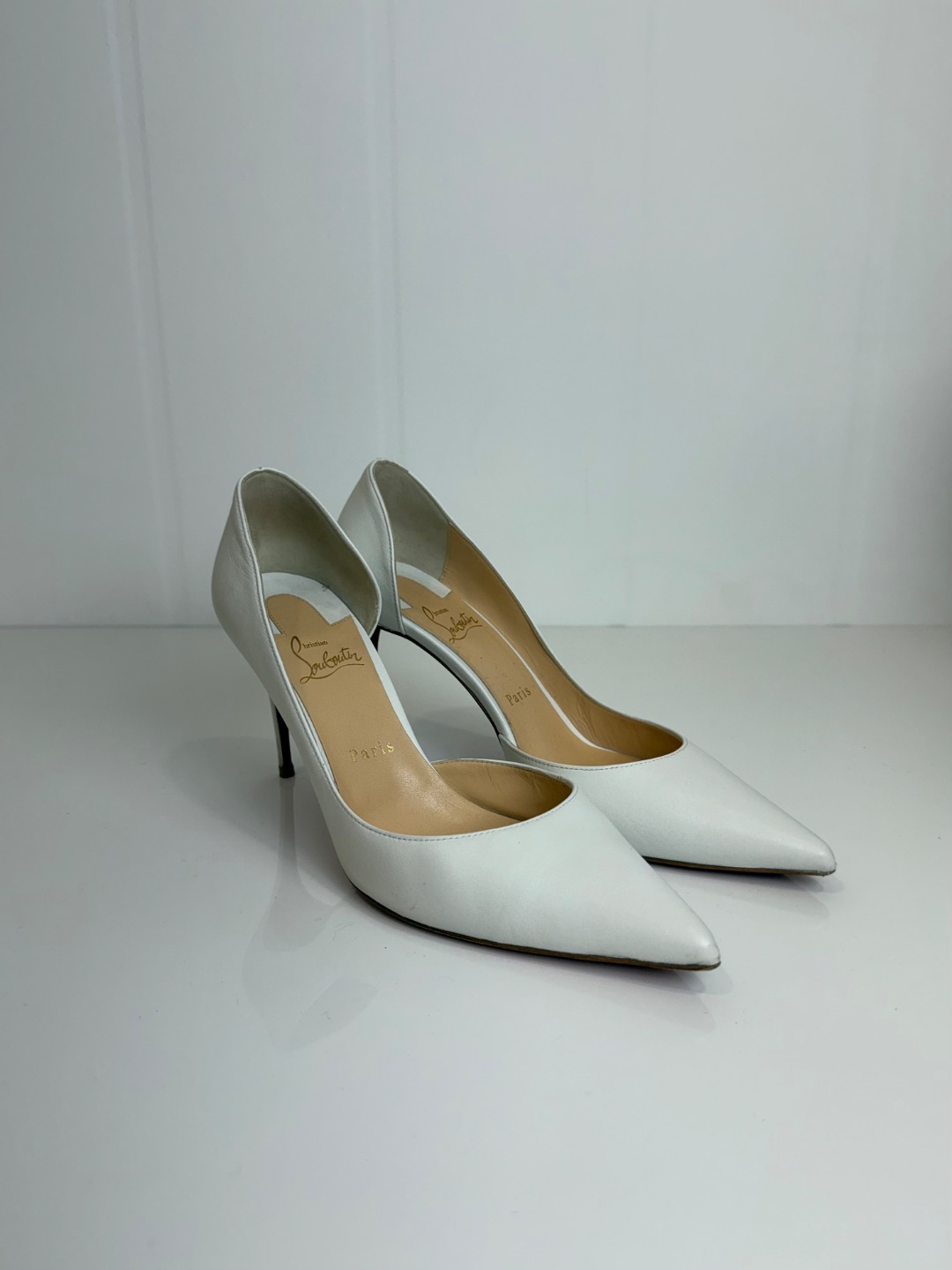 Christian Louboutin Irizia 85 by Christian Louboutin in size EU 39 from SHOES category