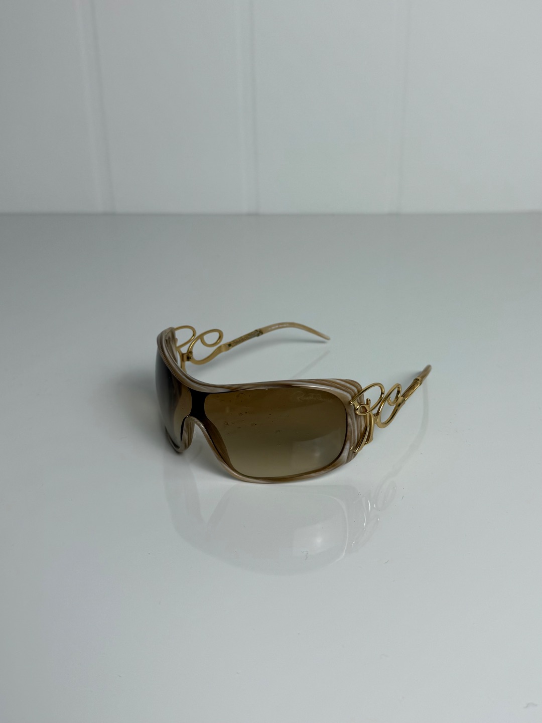 Roberto Cavalli Admenta Glasses by ROBERTO CAVALLI in size ONE SIZE from ACCESSORIES category
