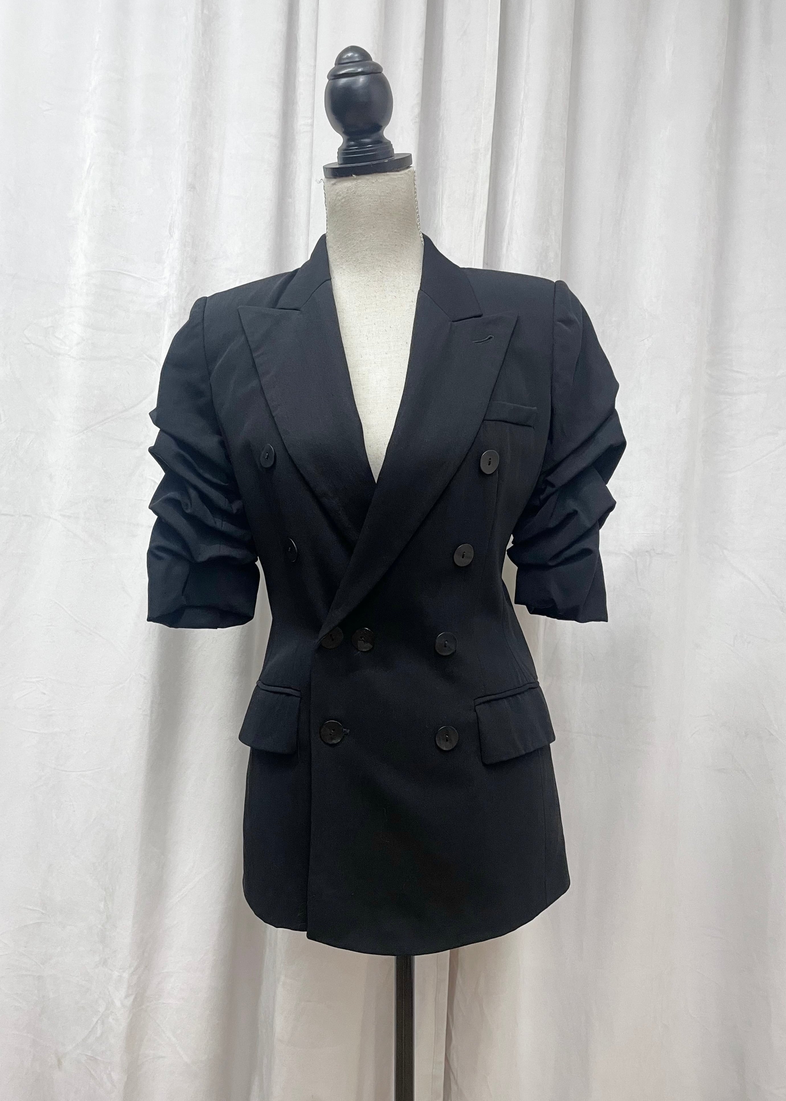 Jean Paul Gaultier blazer, late 1990’s by JEAN PAUL GAULTIER in size IT 42 from COATS & JACKETS category