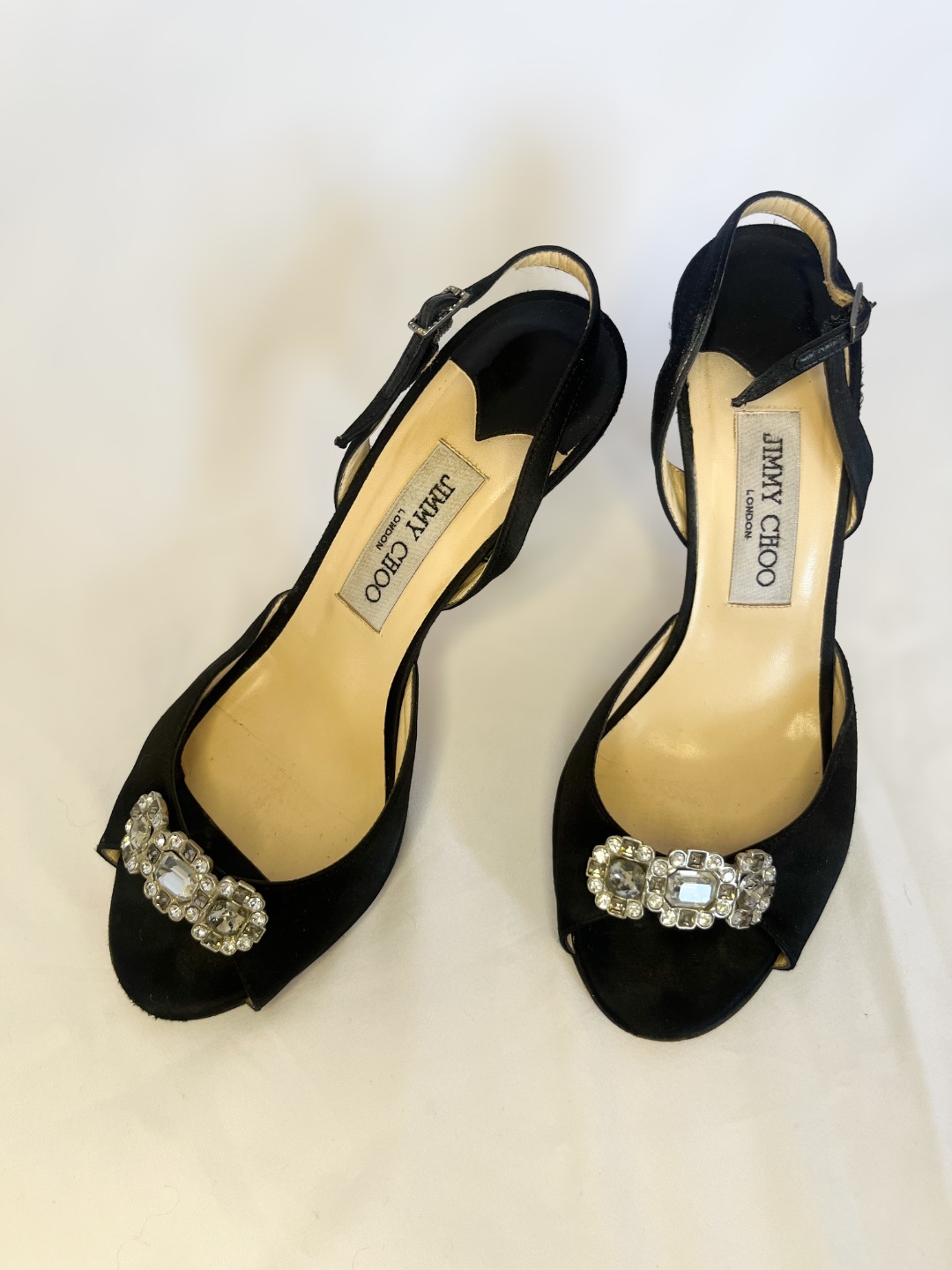 Jimmy Choo Heels by N/A in size ONE SIZE from SHOES category