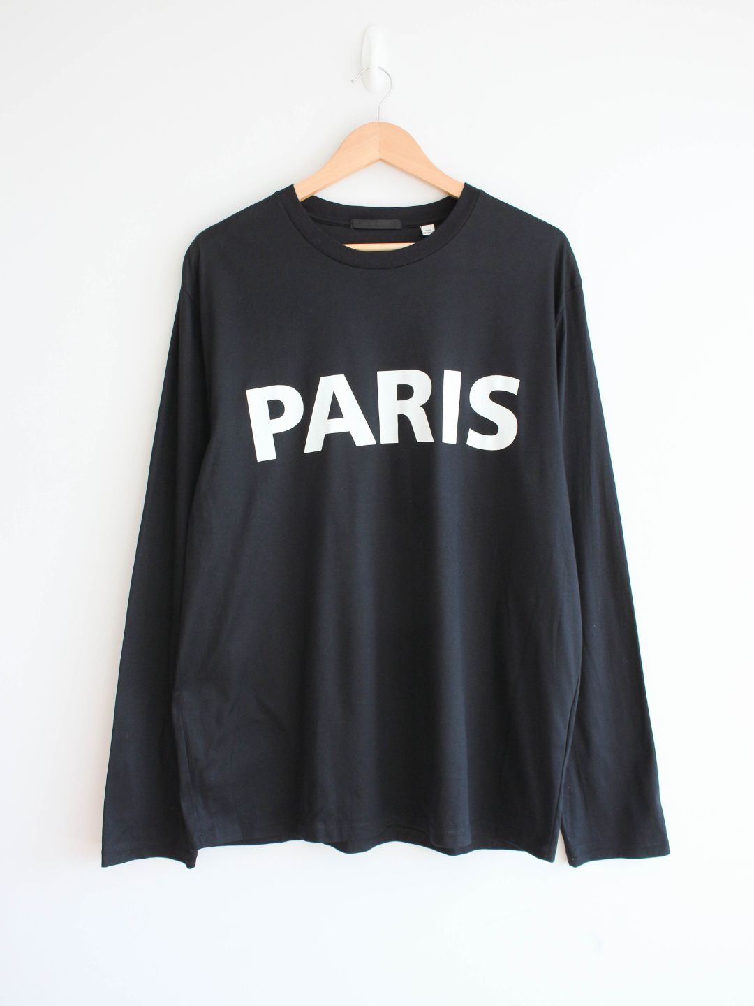 Helmut Lang A/W02 Paris Longsleeve Top by HELMUT LANG in size XL from TOPS category