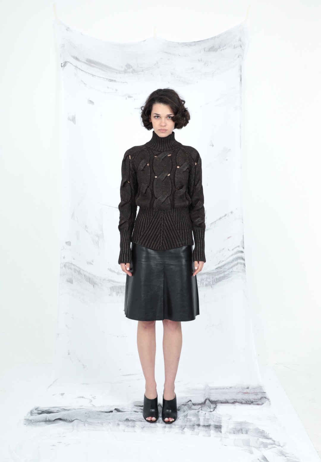 Alexander McQueen 00s knit sweater by ALEXANDER MCQUEEN in size N/A from KNITWEAR category