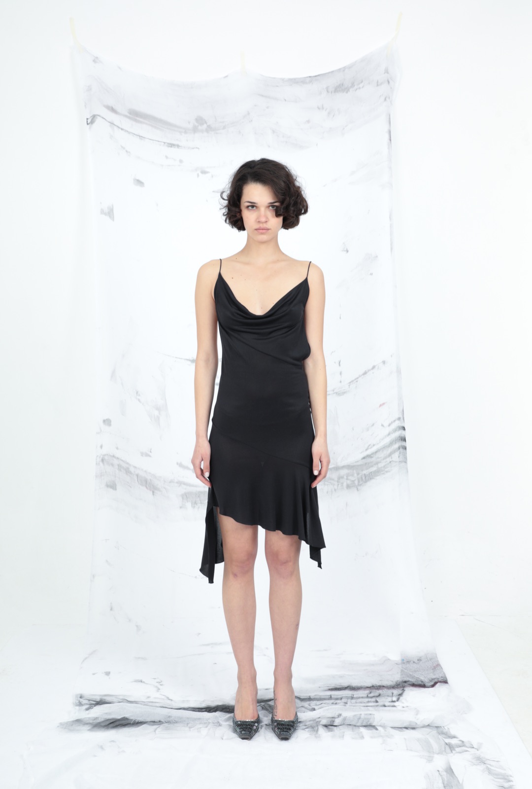 Christian Dior by Galliano S/S 2003 "Victim" Dress by DIOR in size FR 38 from DRESSES category