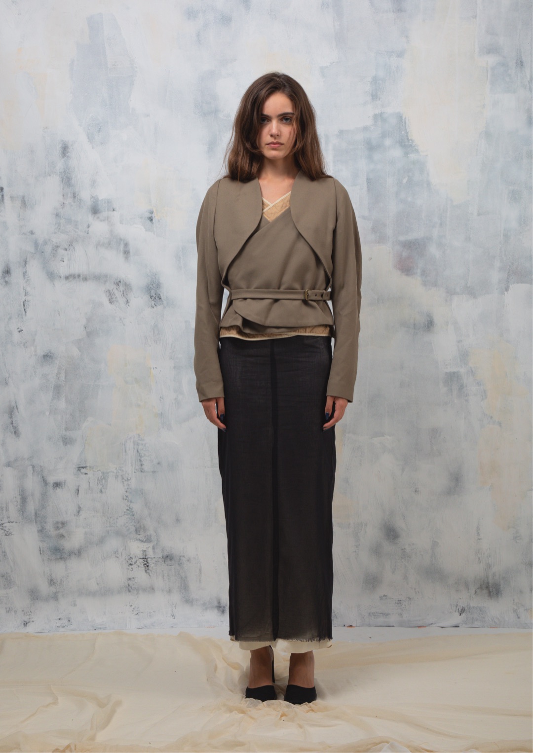 A.F. Vandevorst F/W 2000 jacket by A.F. VANDEVORST in size FR 40 from COATS & JACKETS category