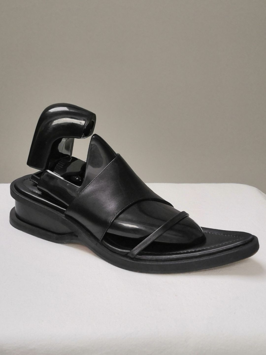 Dirk Bikkembergs Pointy open mules SS1999  by DIRK BIKKEMBERGS in size EU 38 from SHOES category