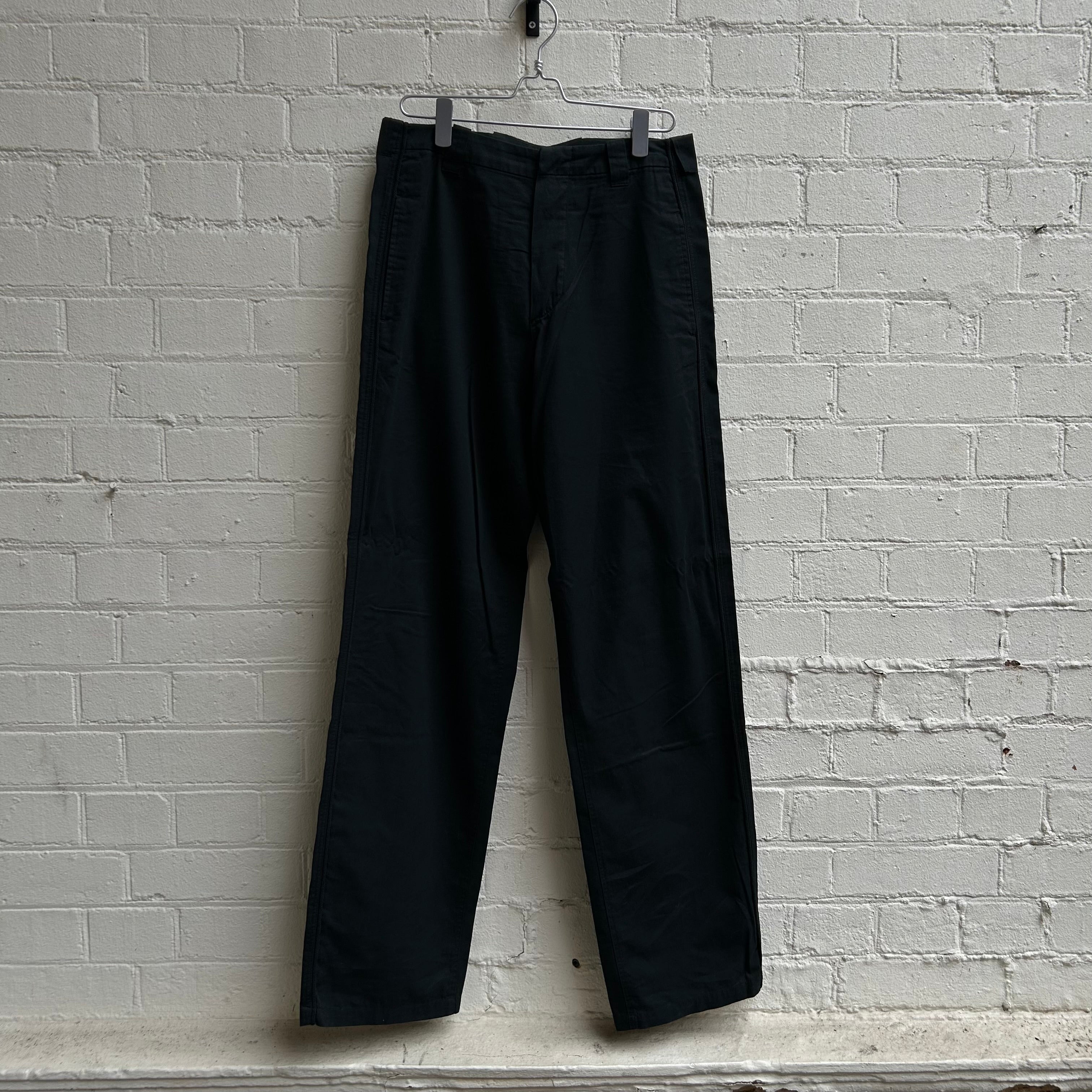 Balenciaga by Nicolas Ghesquière 2003 Piped Trouser by BALENCIAGA in size W32 from trousers category